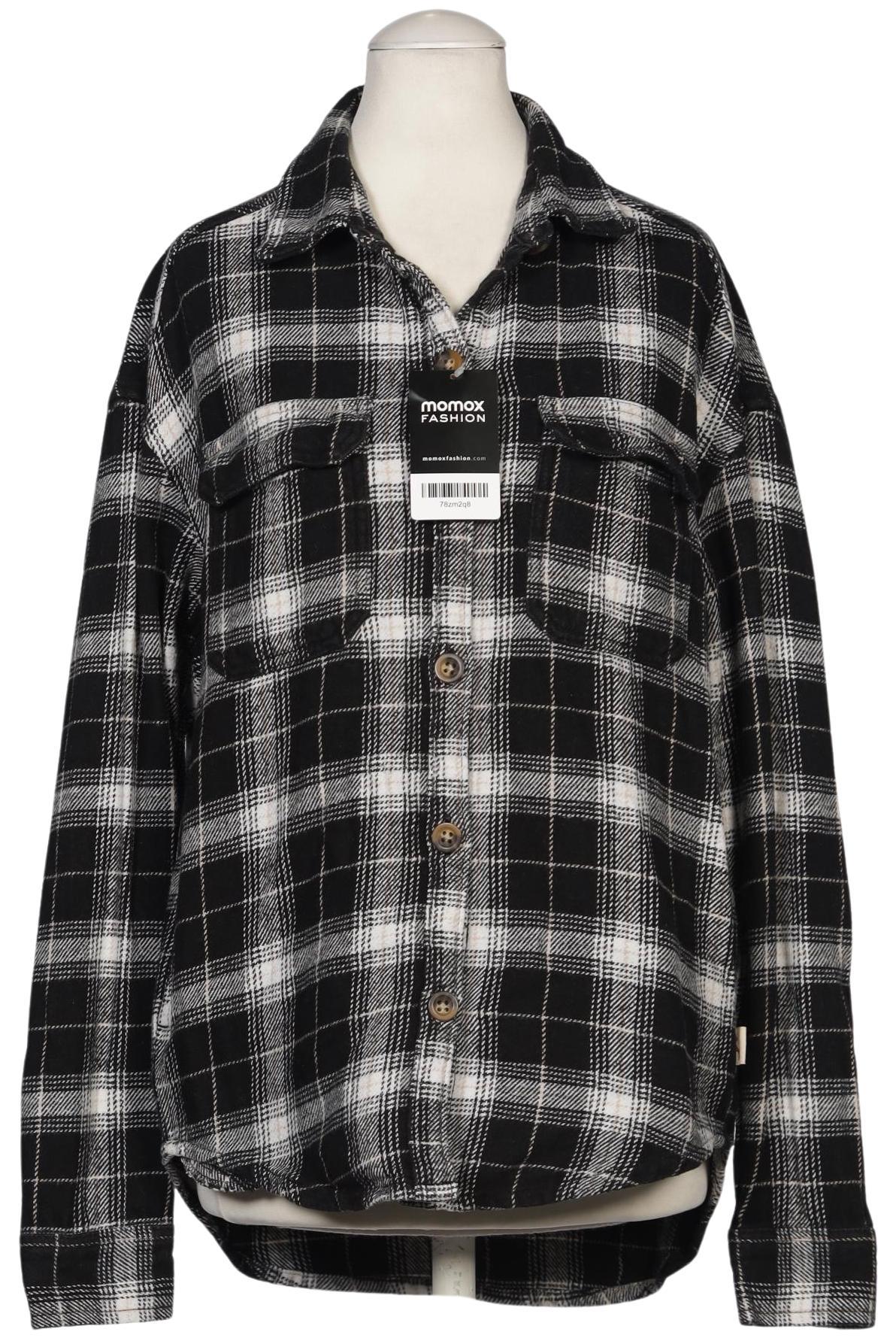 

Hollister Damen Bluse, mehrfarbig, Gr. 34