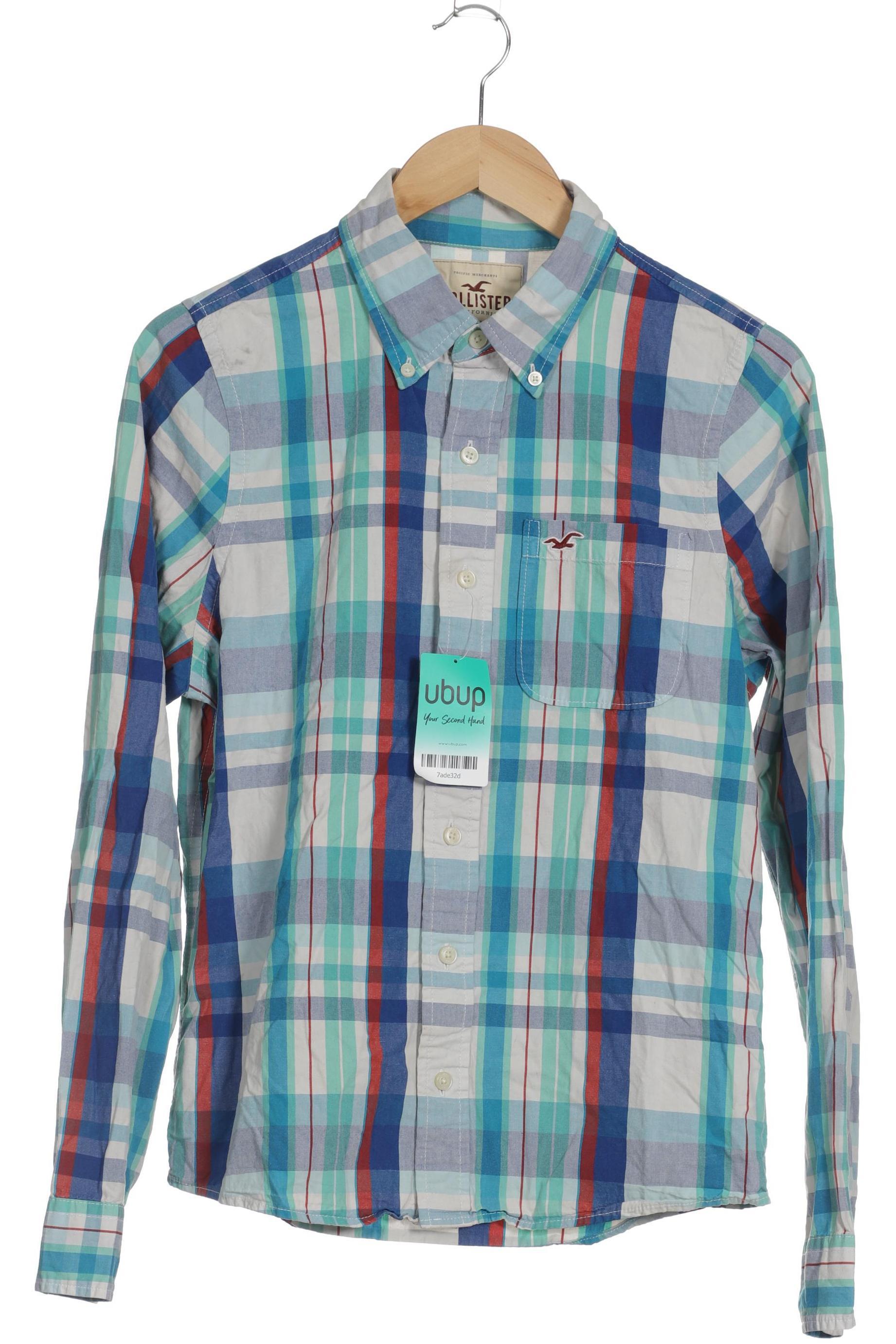 

Hollister Damen Bluse, mehrfarbig, Gr.