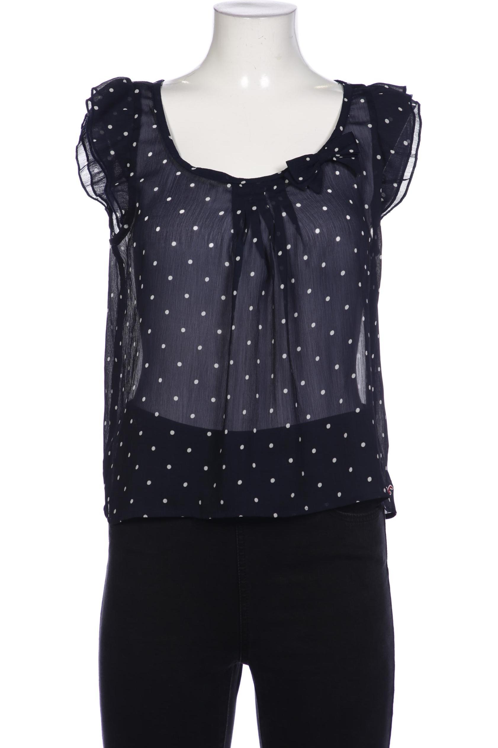 

Hollister Damen Bluse, marineblau