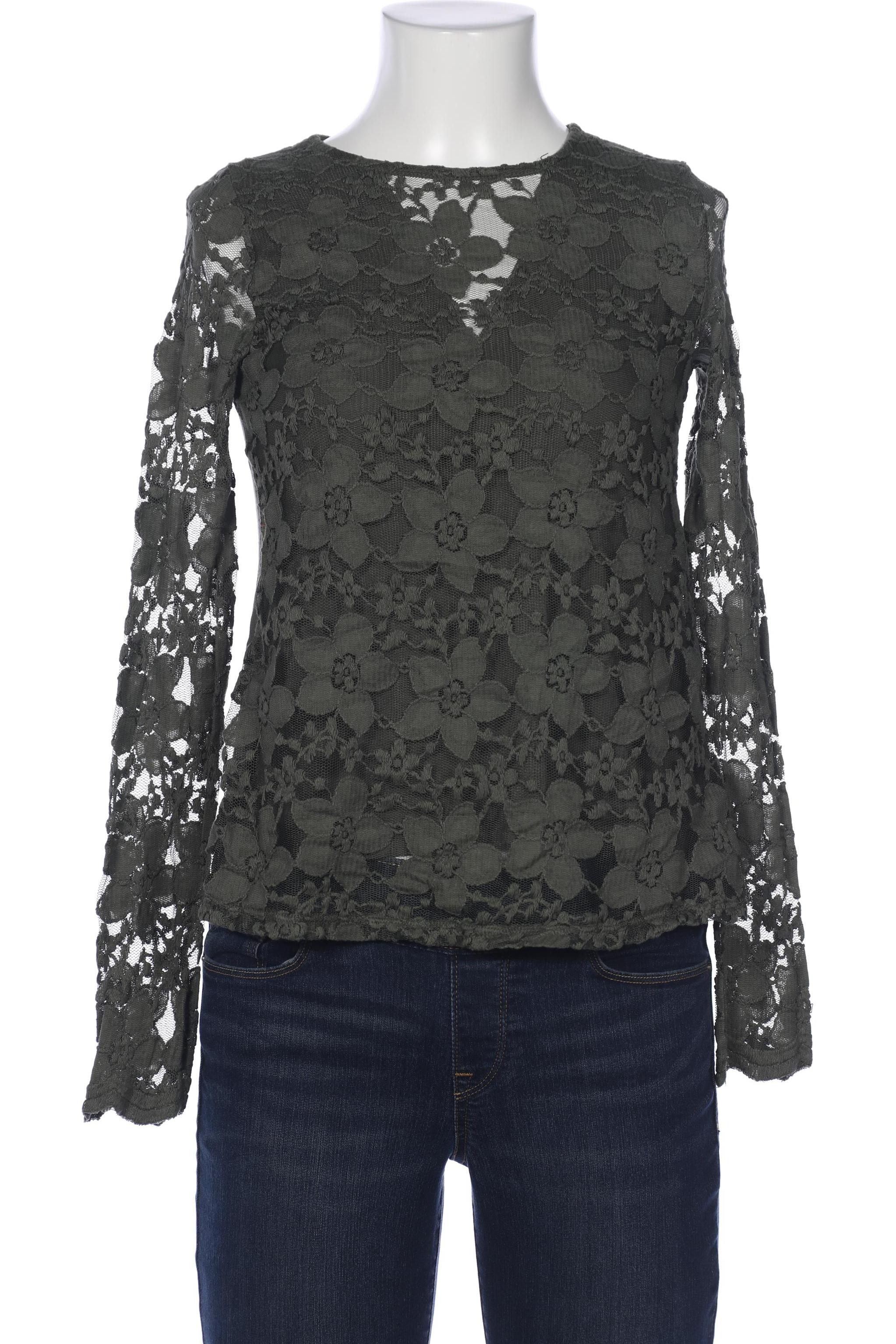

Hollister Damen Bluse, grün, Gr. 34