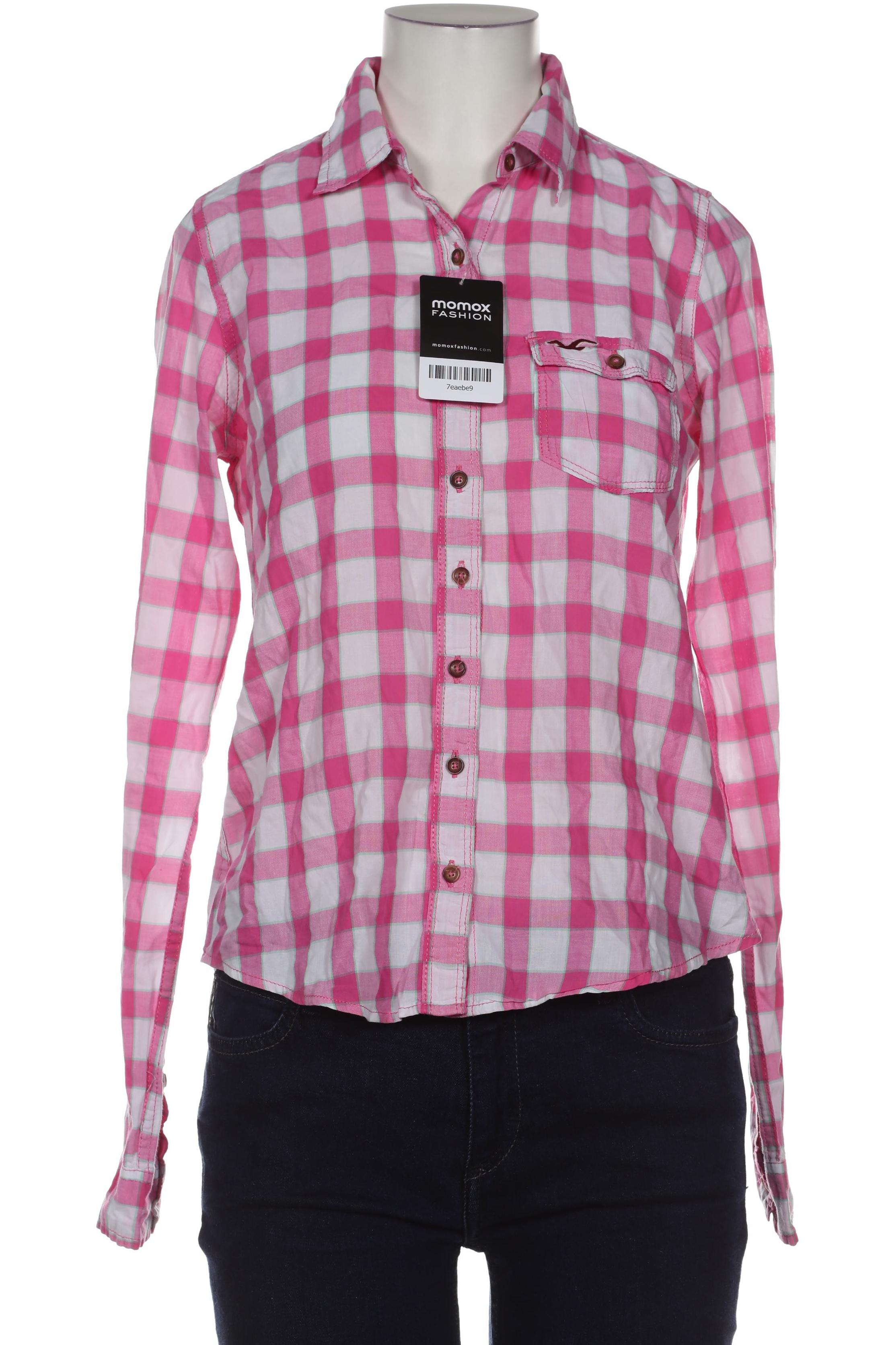 

Hollister Damen Bluse, pink, Gr. 36