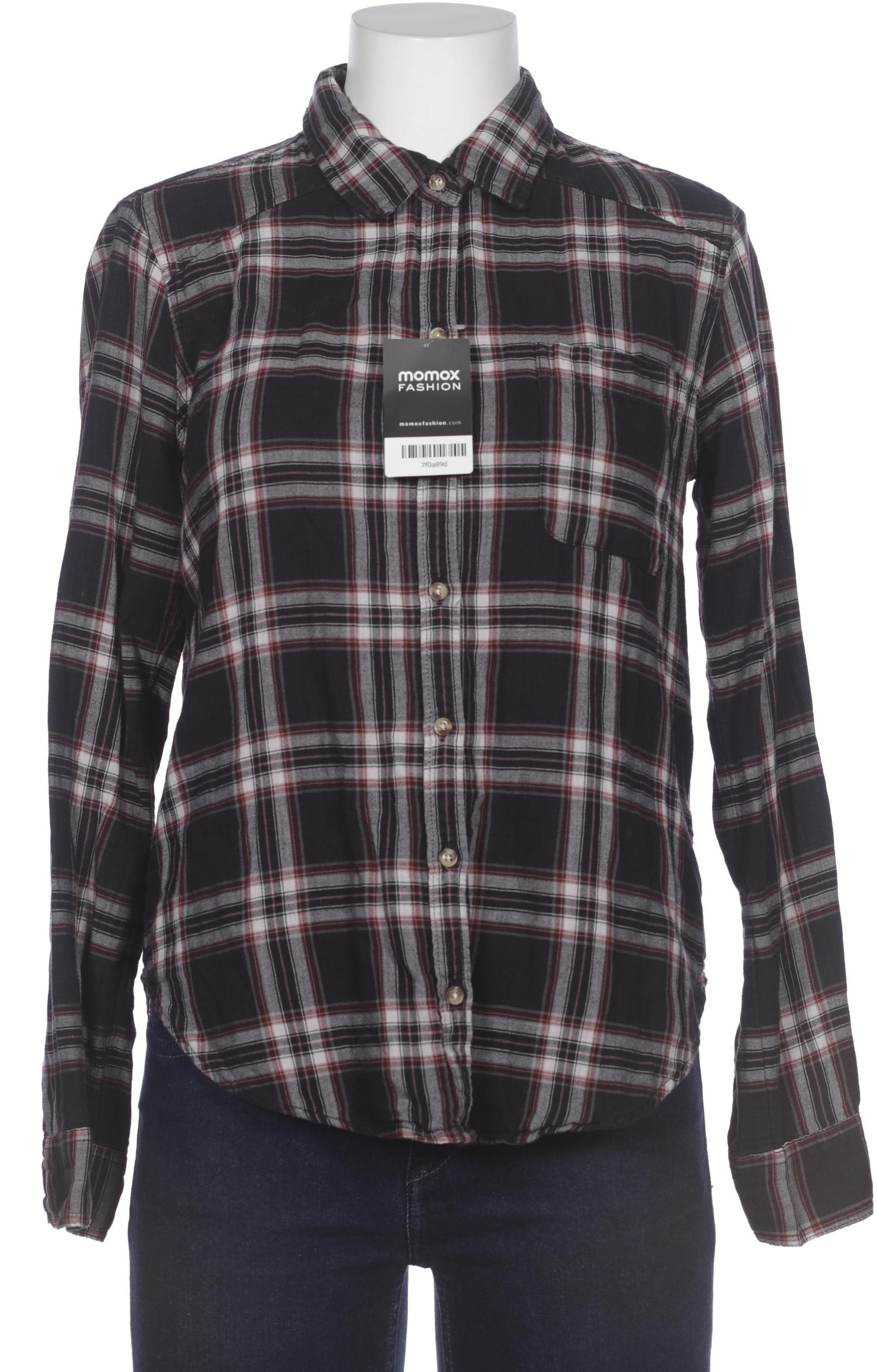

Hollister Damen Bluse, grau, Gr. 38