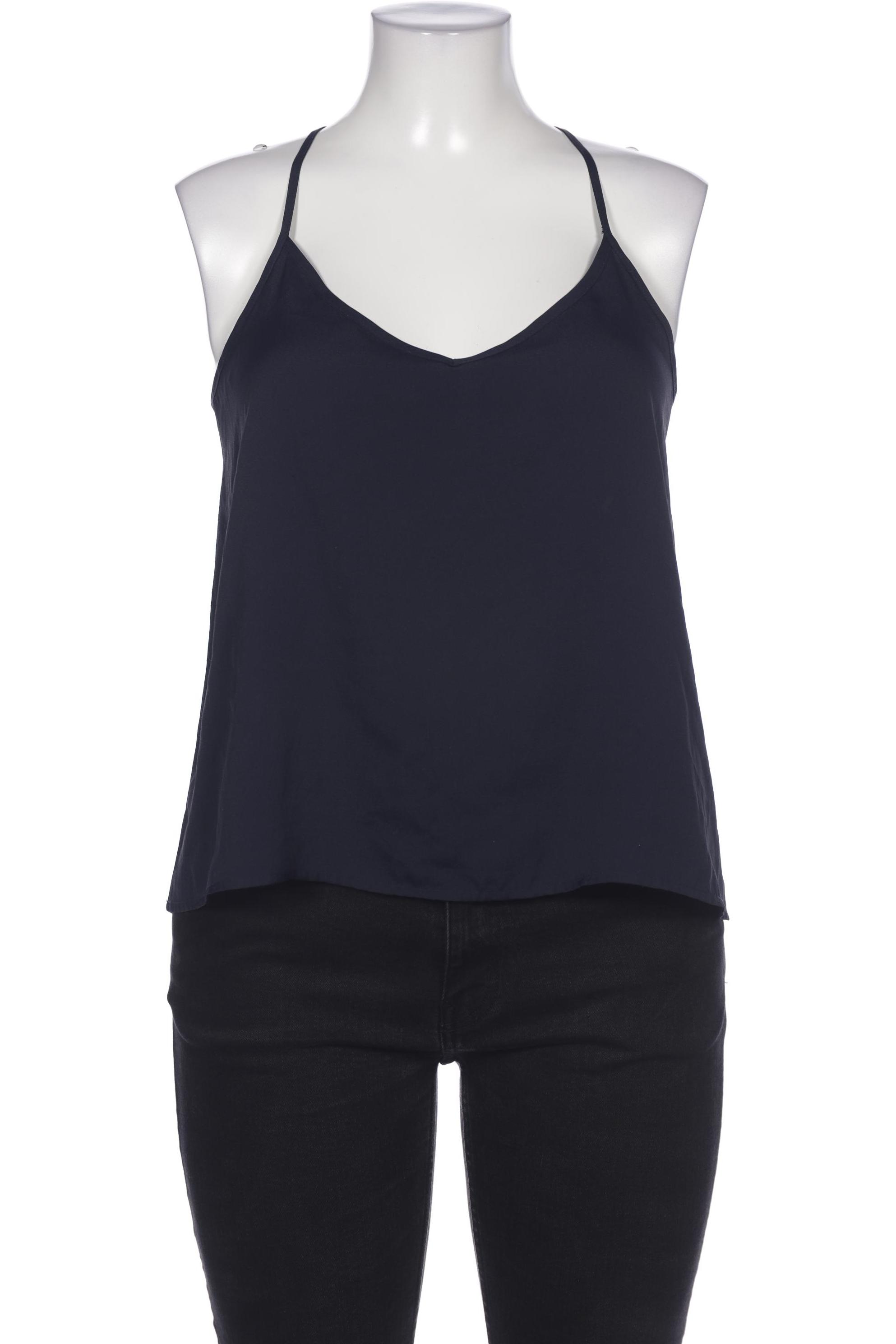 

Hollister Damen Bluse, marineblau