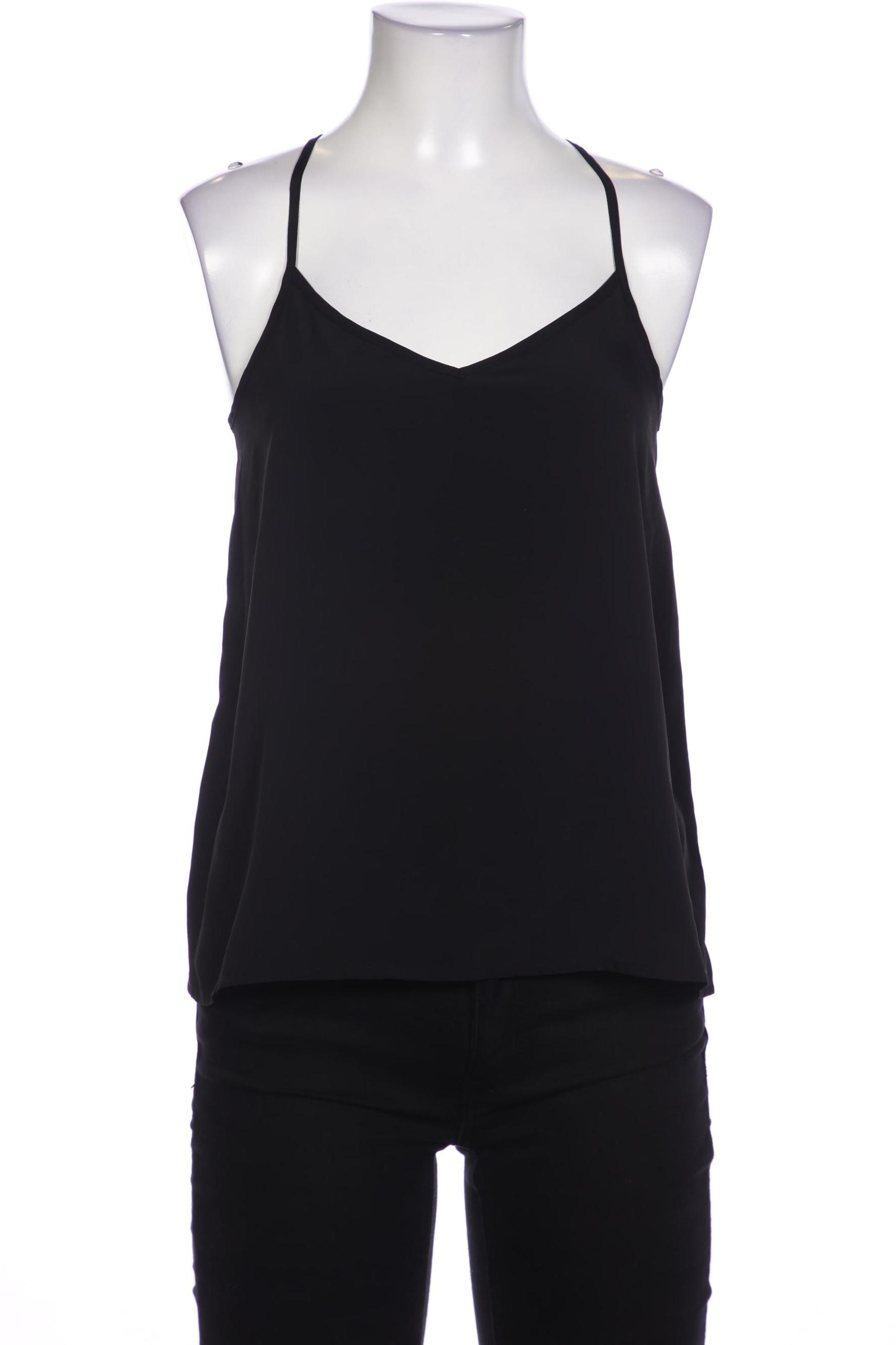 

Hollister Damen Bluse, schwarz