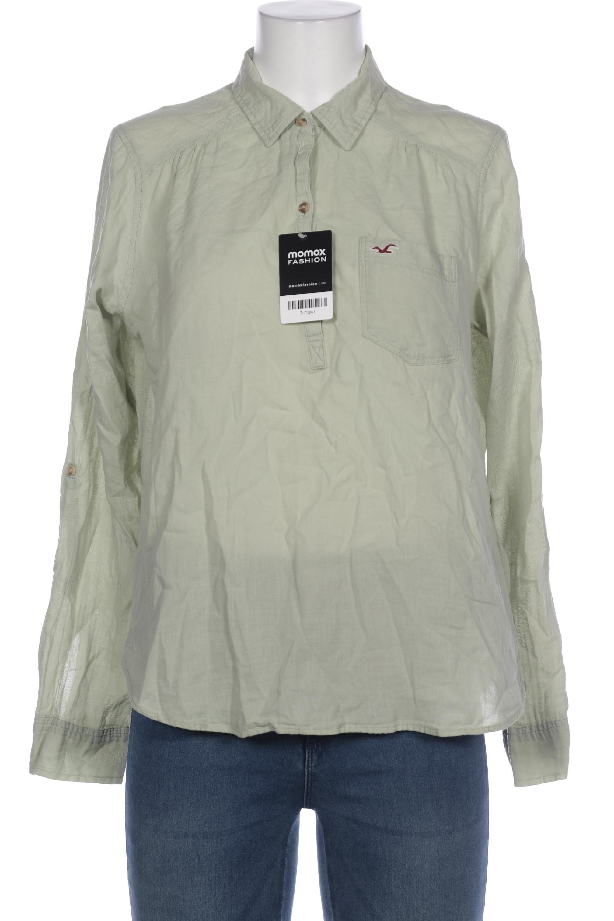 Thumbnail - Hollister Damen Bluse, hellgrün, Gr. 38