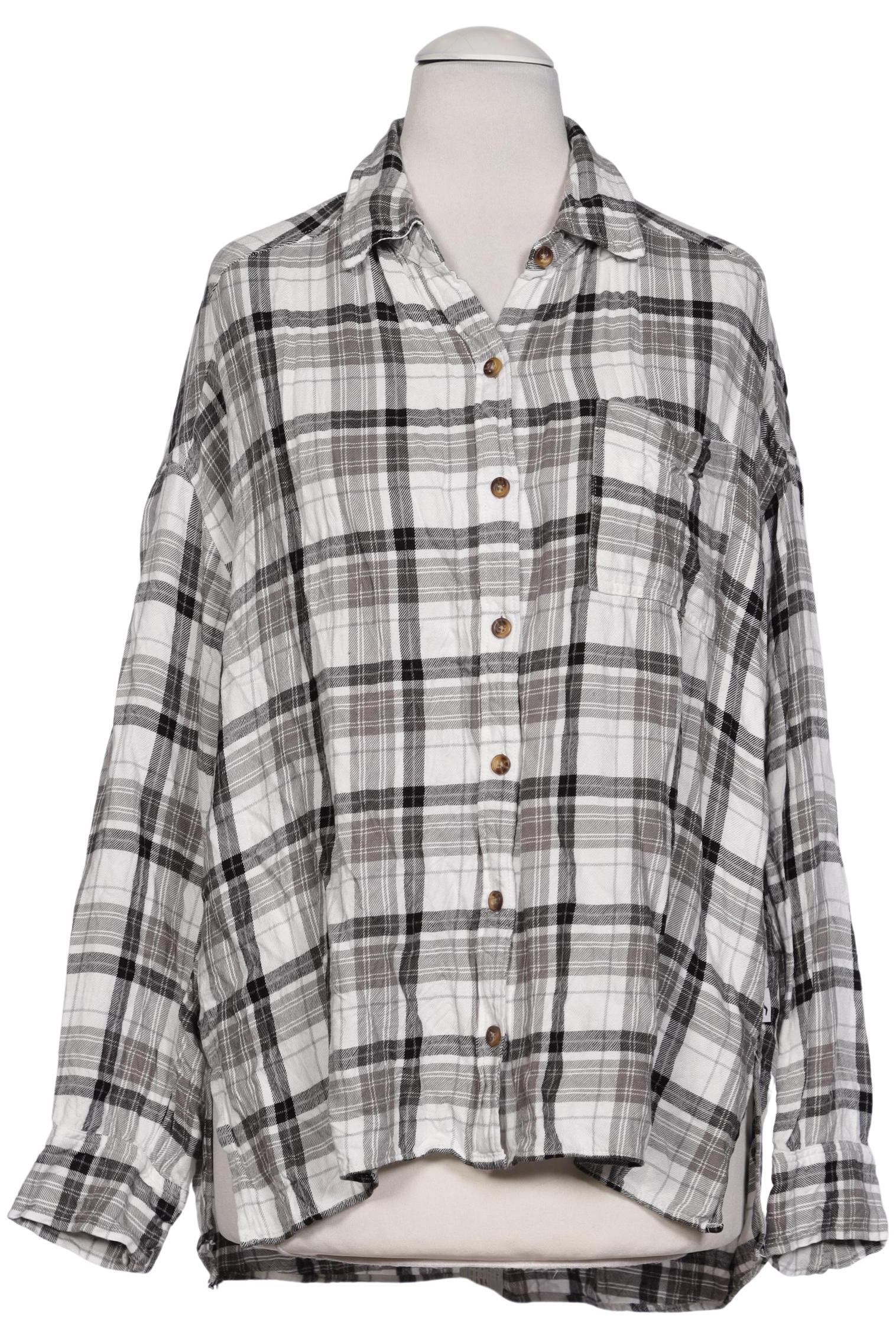 

Hollister Damen Bluse, mehrfarbig, Gr. 34