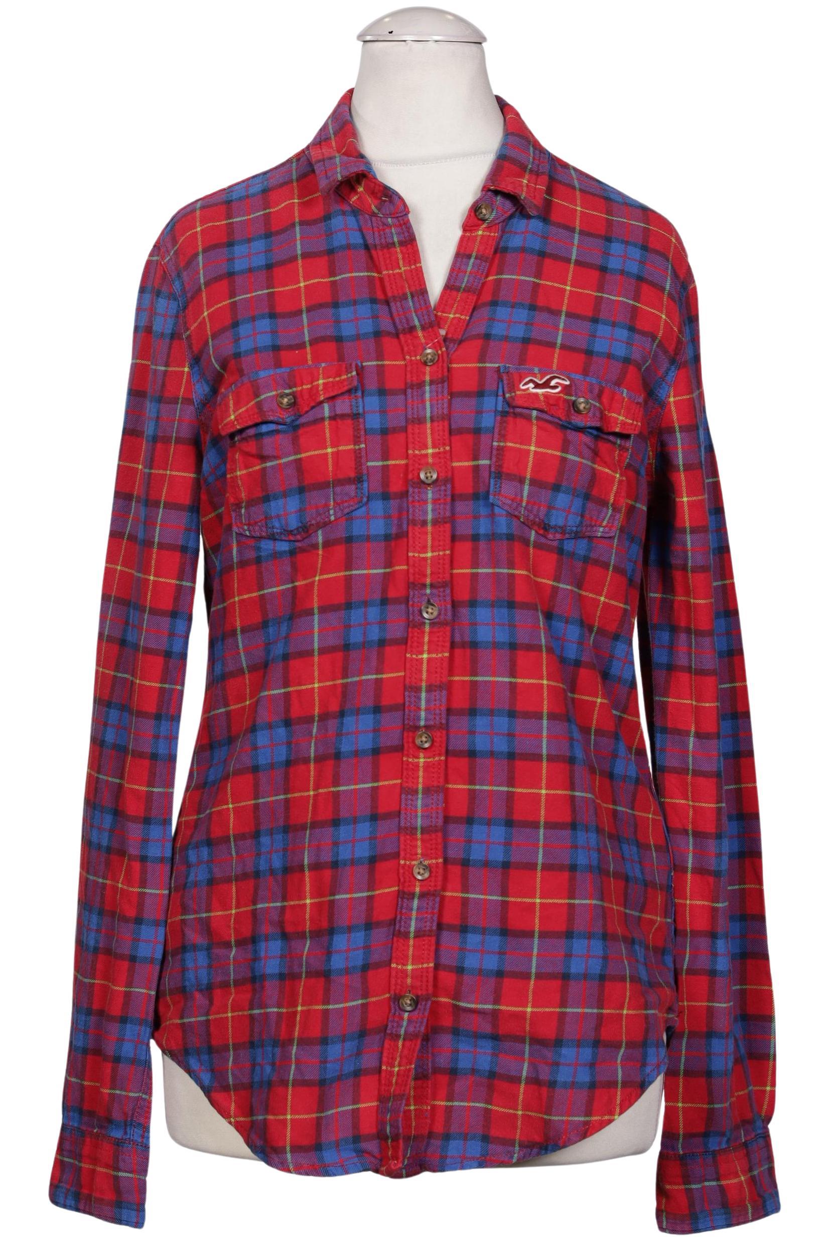 

Hollister Damen Bluse, mehrfarbig, Gr. 36