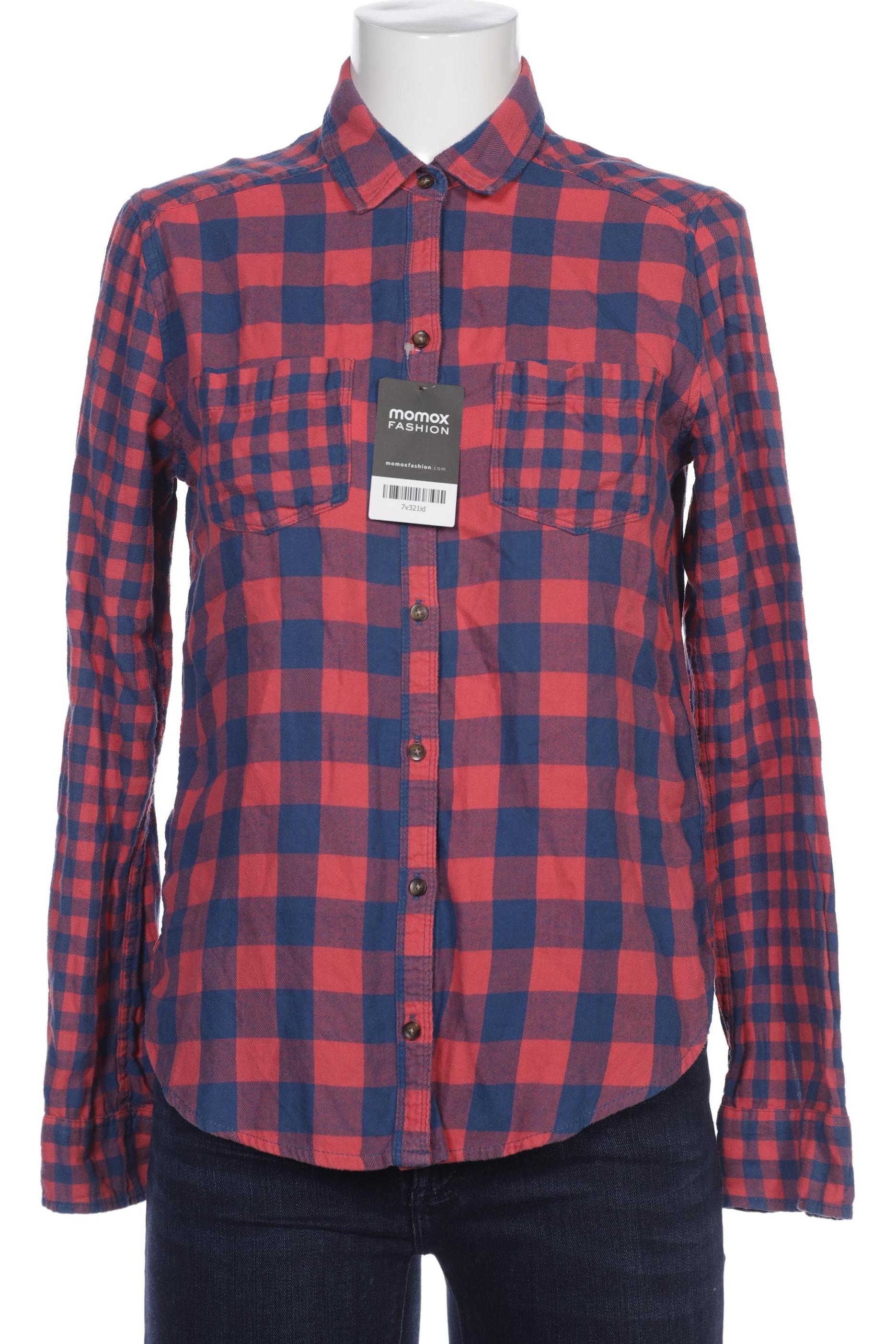 

Hollister Damen Bluse, marineblau