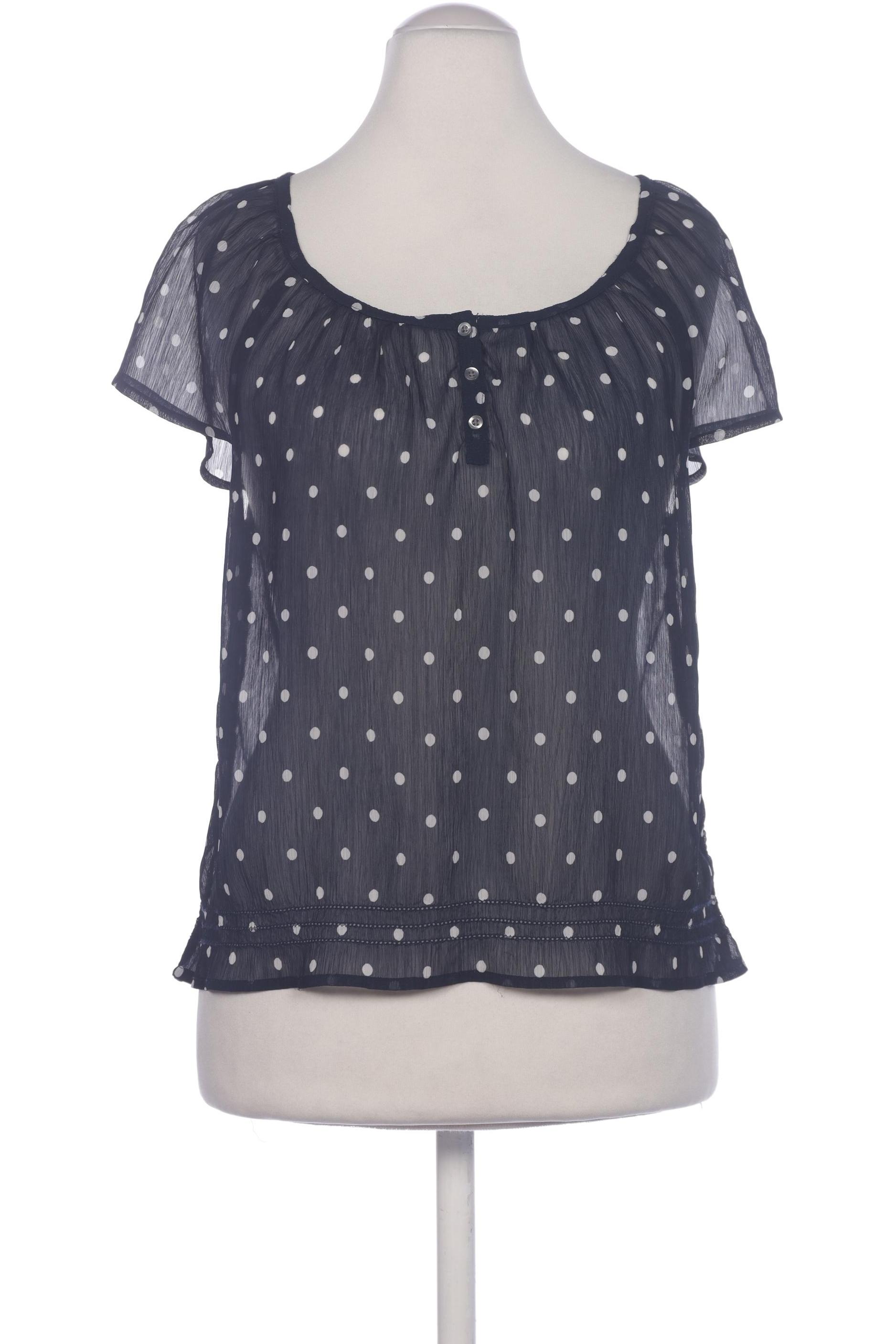 

Hollister Damen Bluse, marineblau, Gr. 38