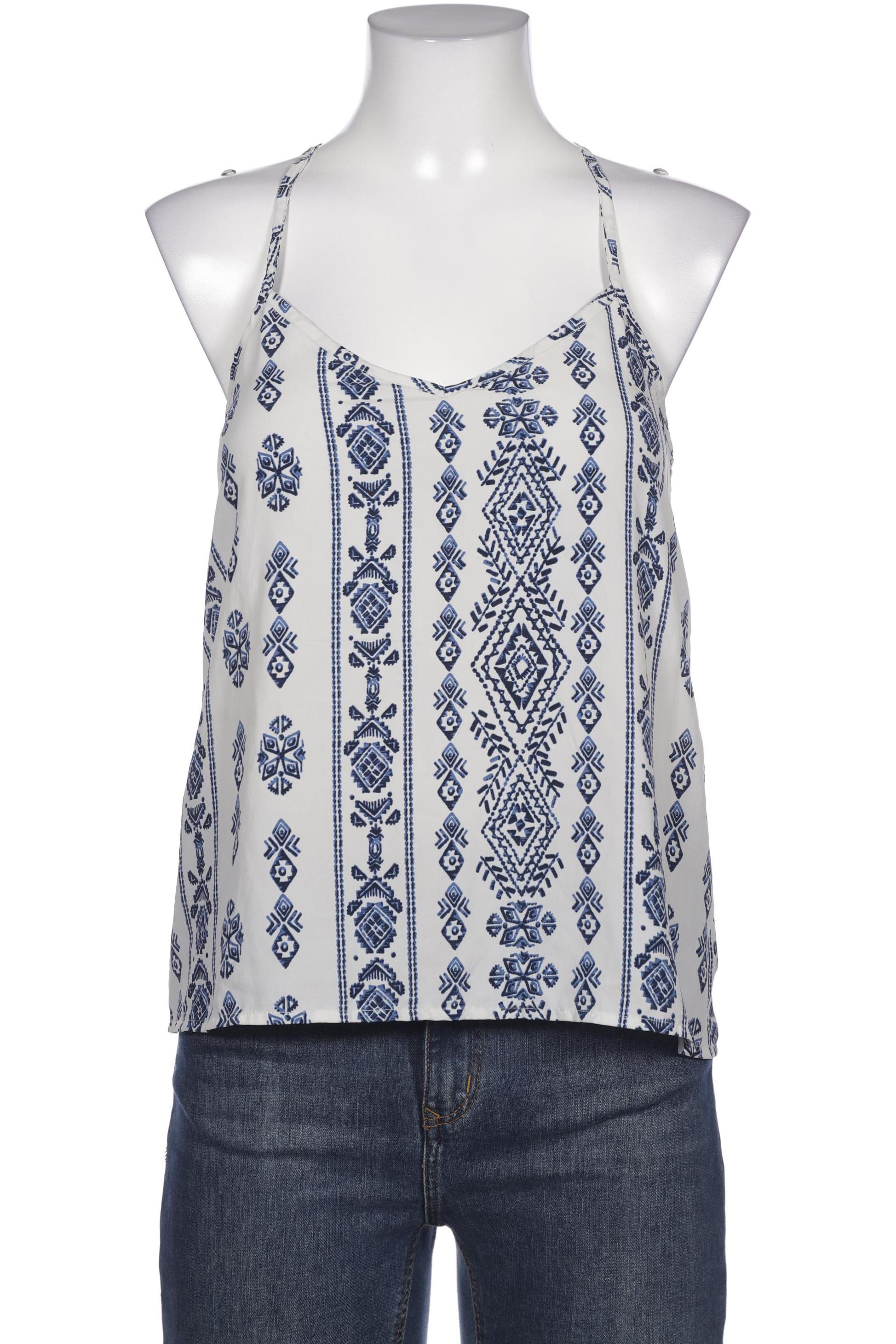 

Hollister Damen Bluse, weiß