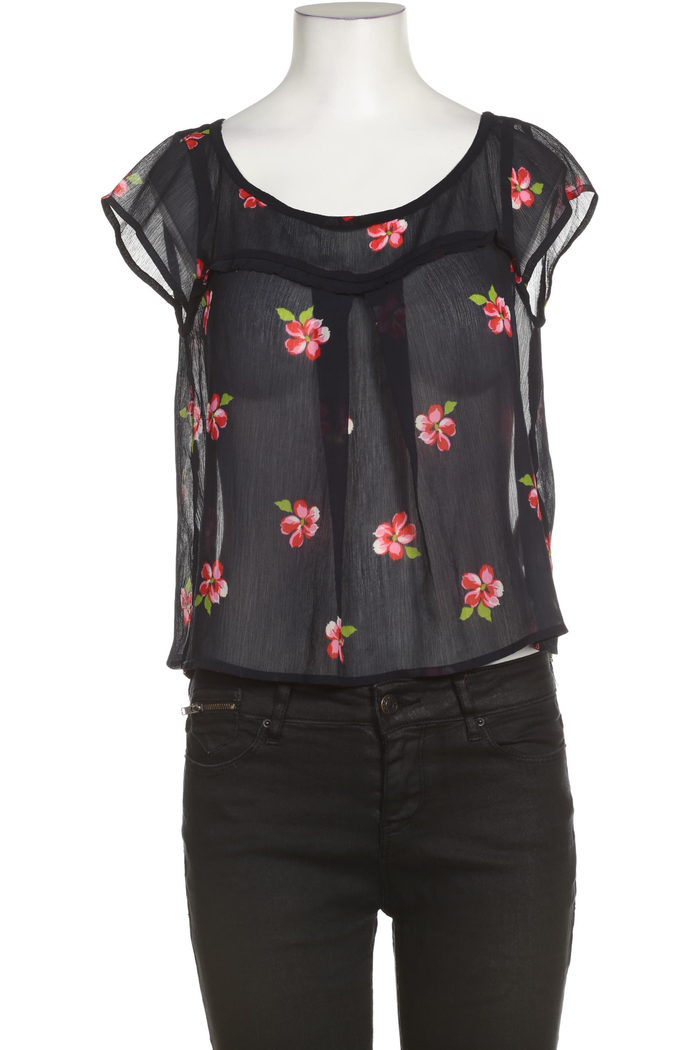 

Hollister Damen Bluse, blau, Gr.