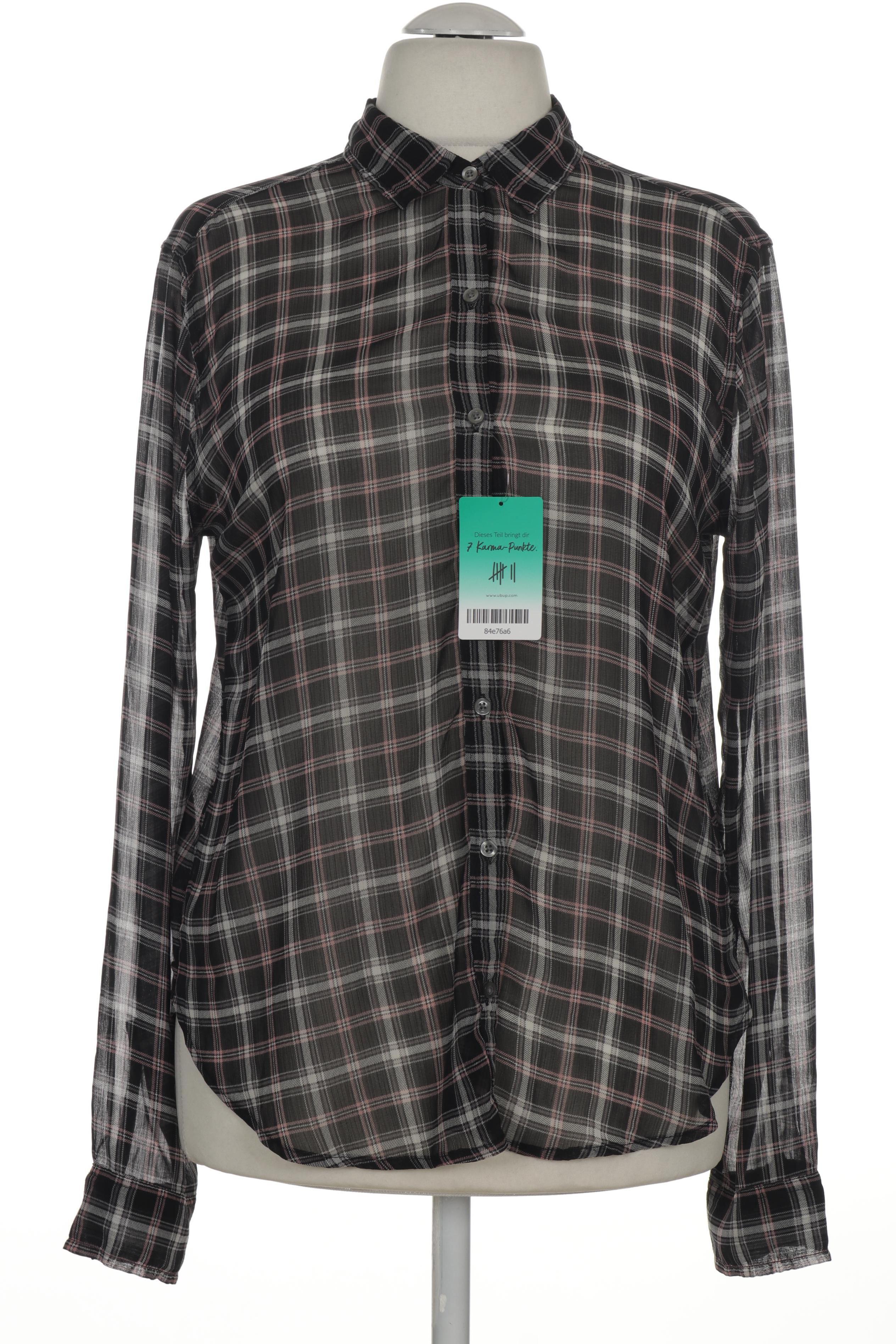 

Hollister Damen Bluse, schwarz, Gr.