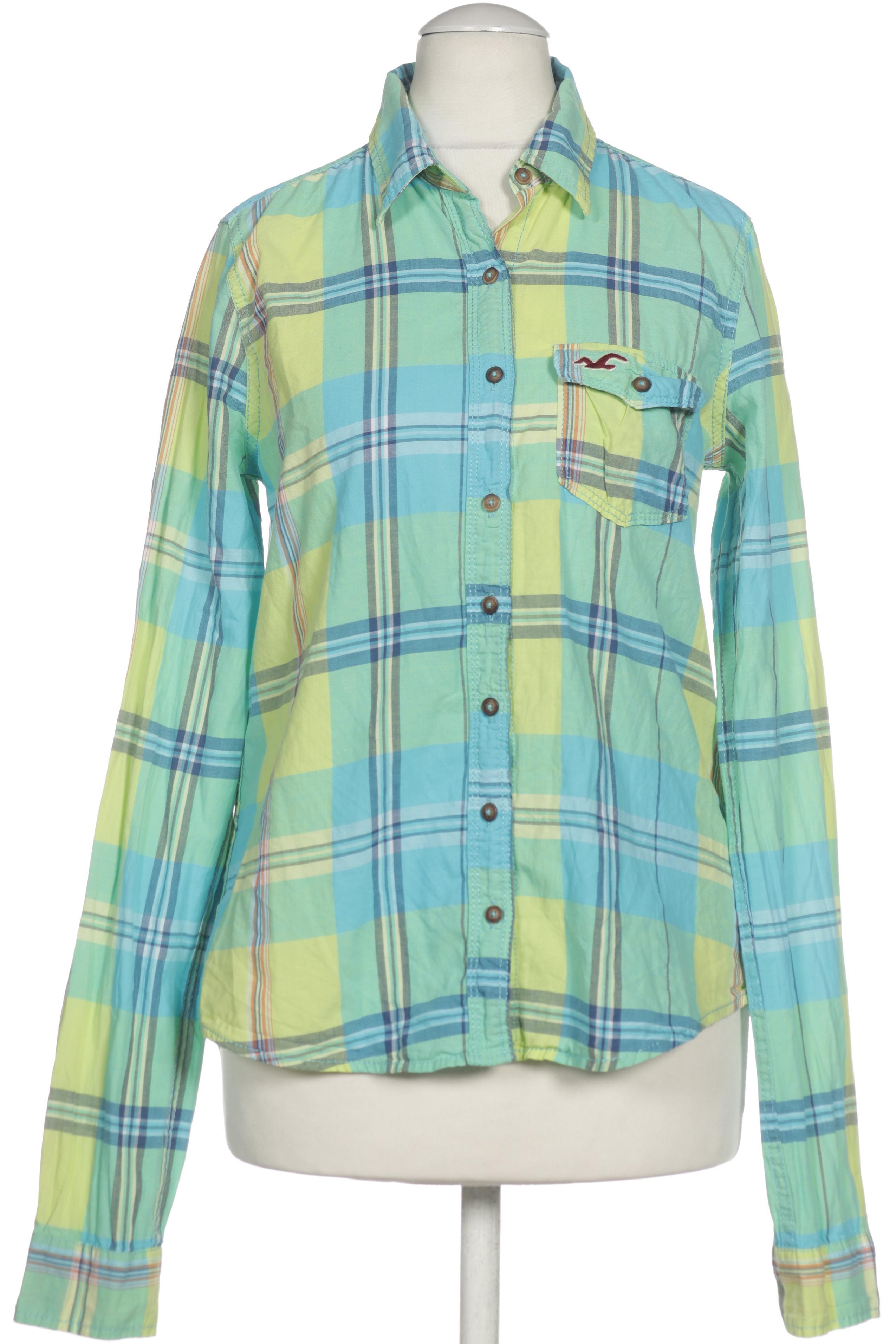 

Hollister Damen Bluse, gelb, Gr. 36
