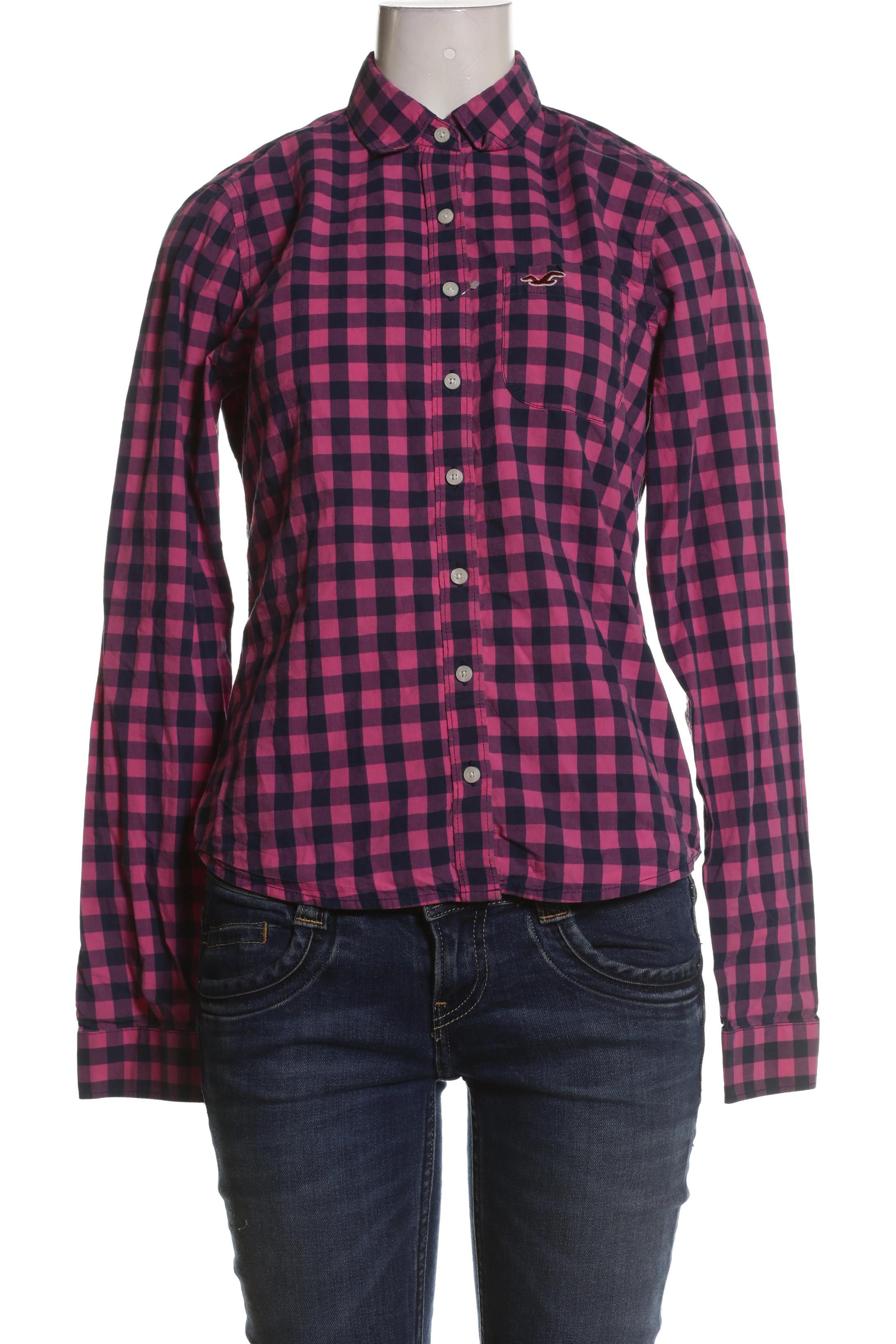 

Hollister Damen Bluse, pink, Gr. 36