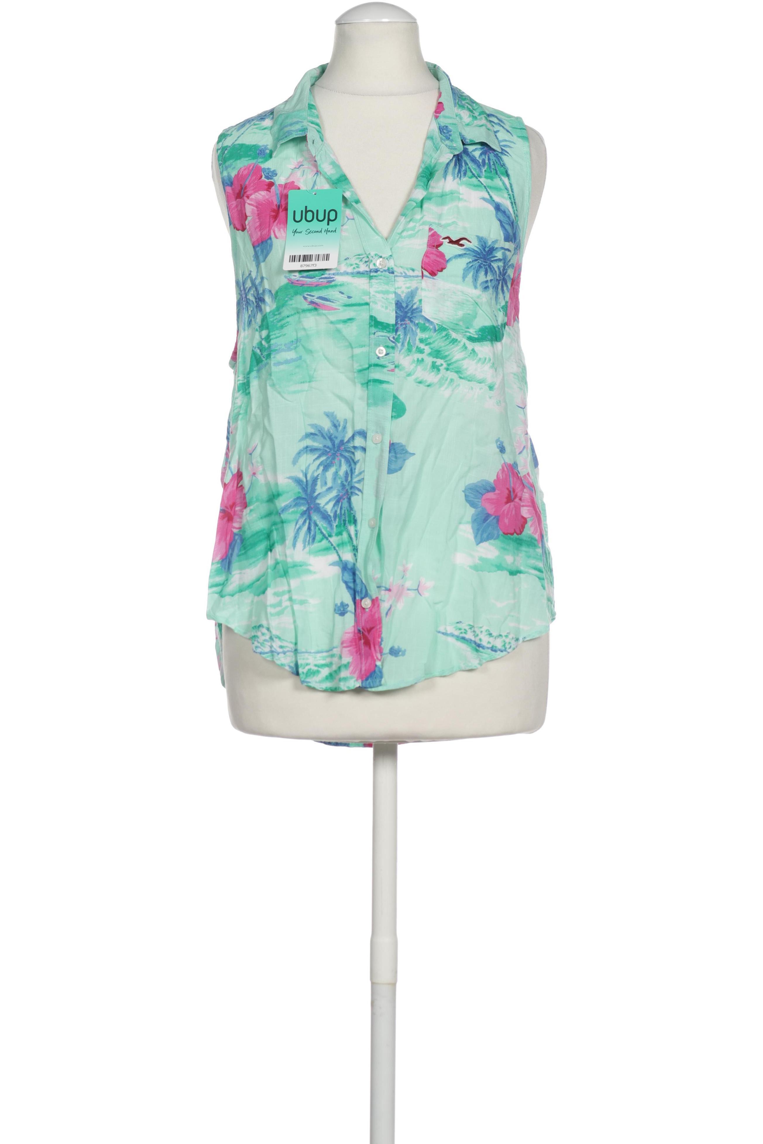 

Hollister Damen Bluse, grün, Gr.