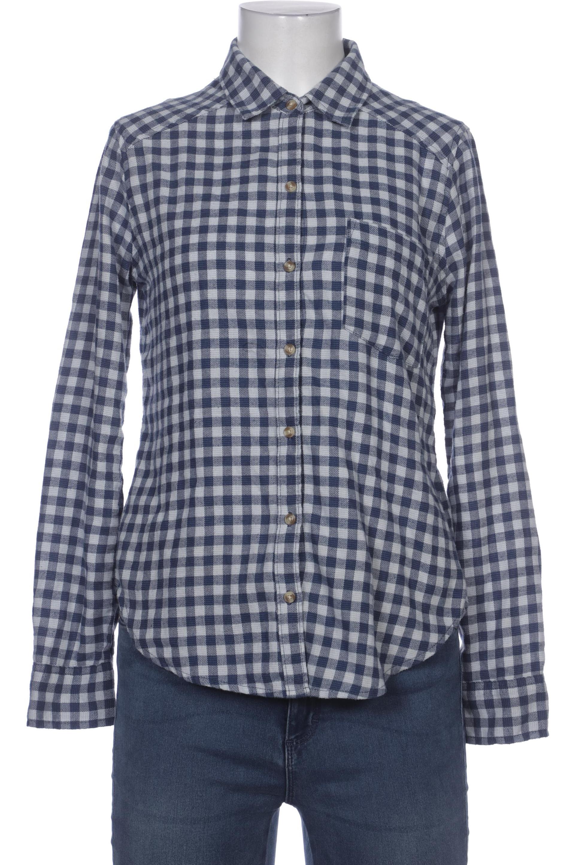 

Hollister Damen Bluse, blau