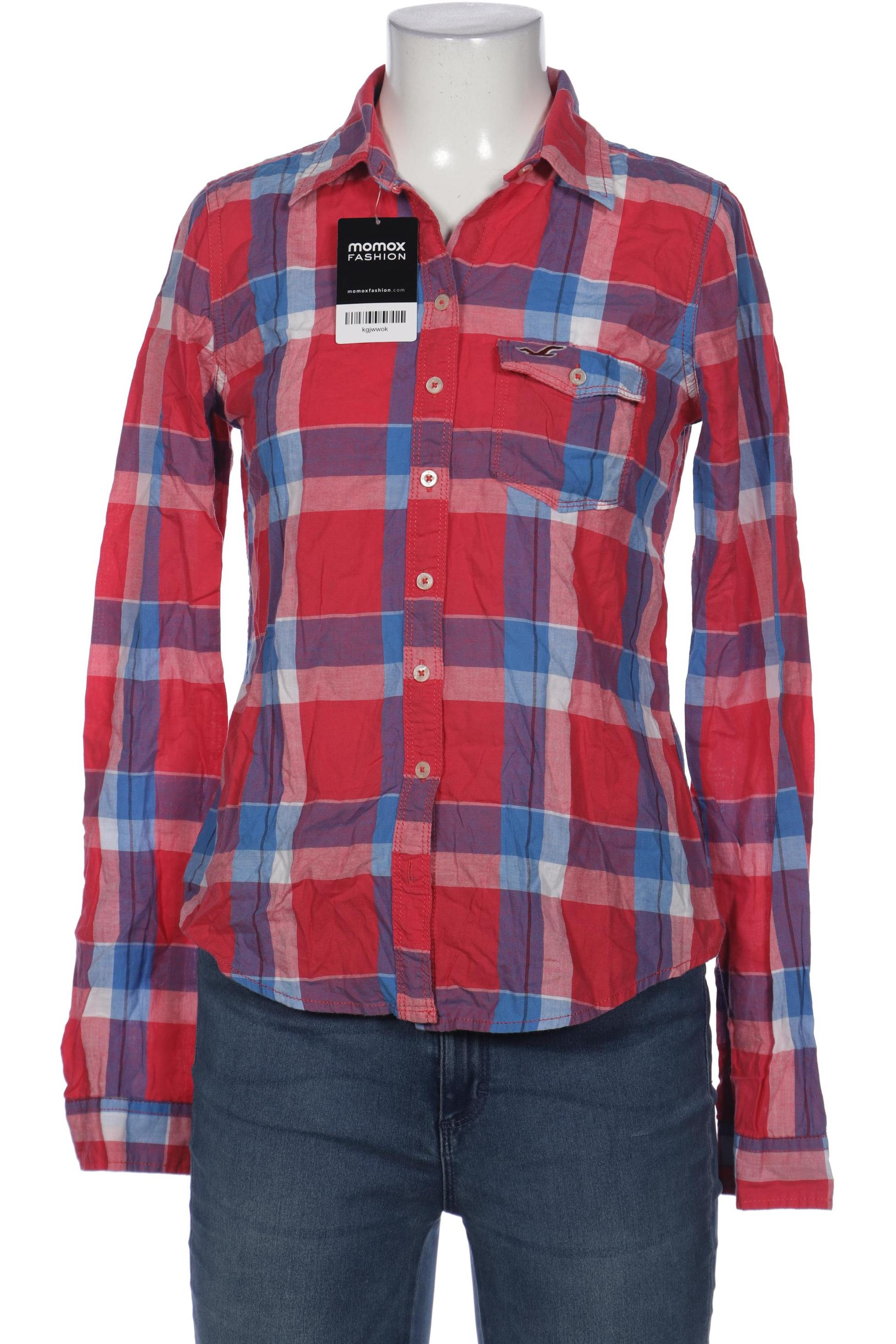

Hollister Damen Bluse, mehrfarbig, Gr. 36