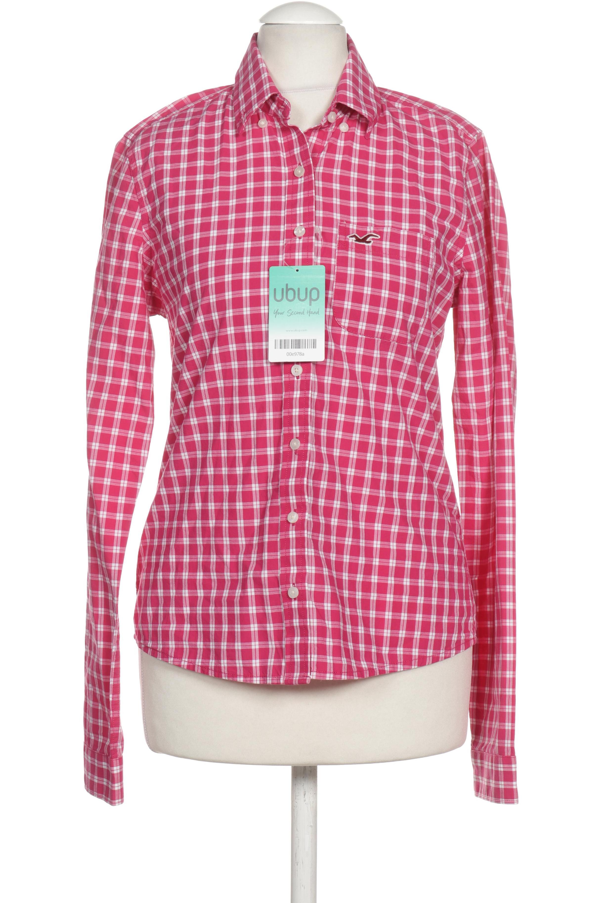 

Hollister Damen Bluse, pink, Gr. 36