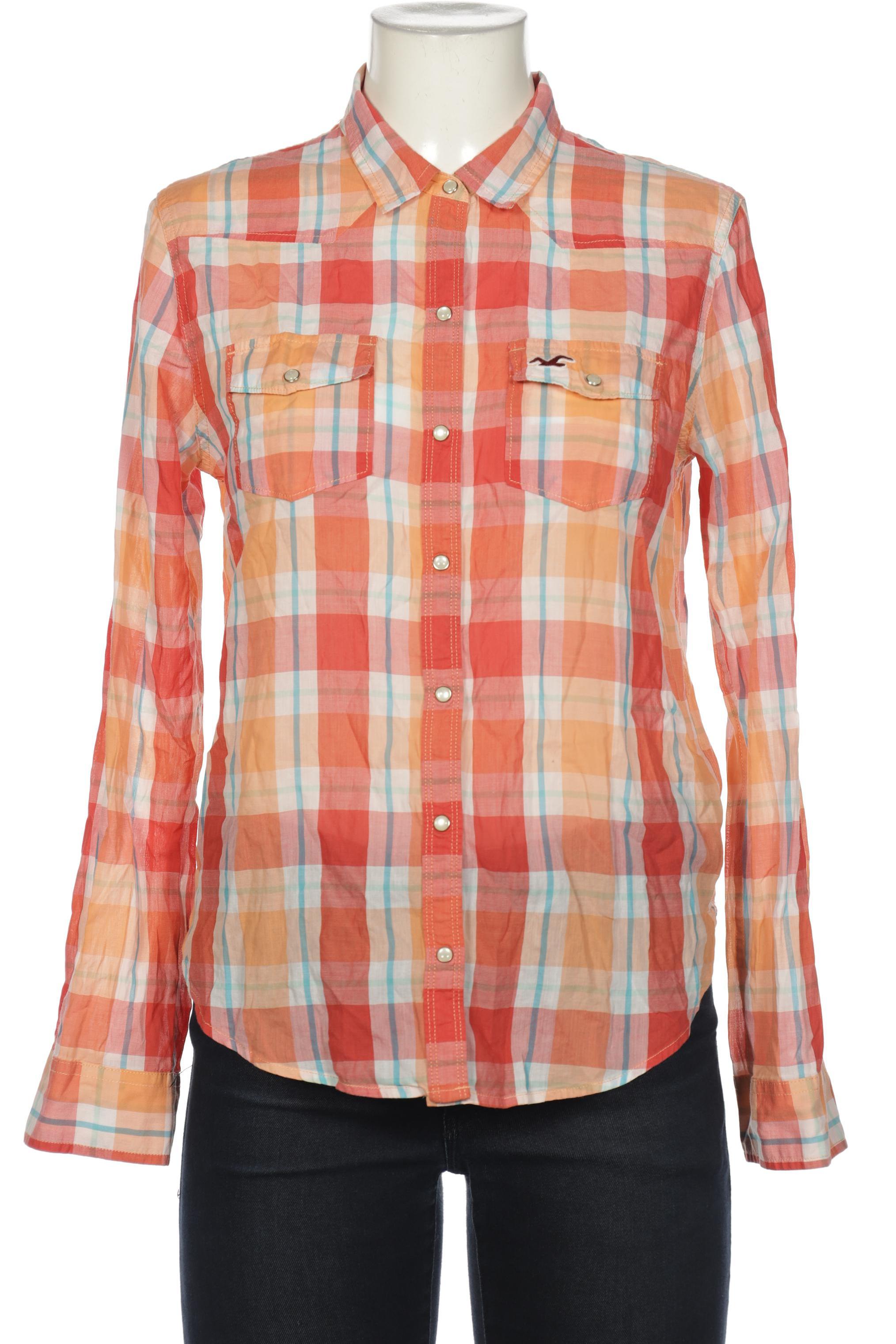 

Hollister Damen Bluse, orange