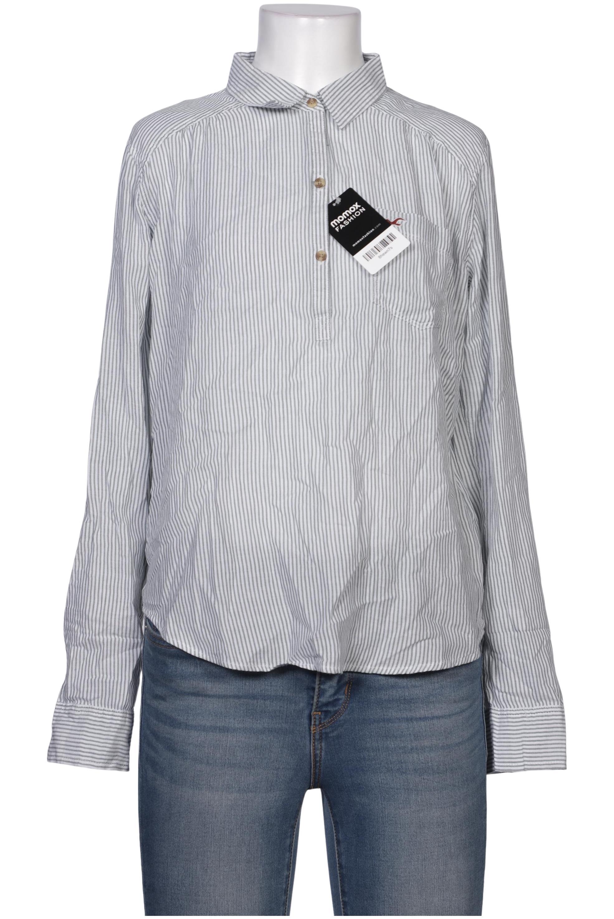 

Hollister Damen Bluse, grün, Gr. 36