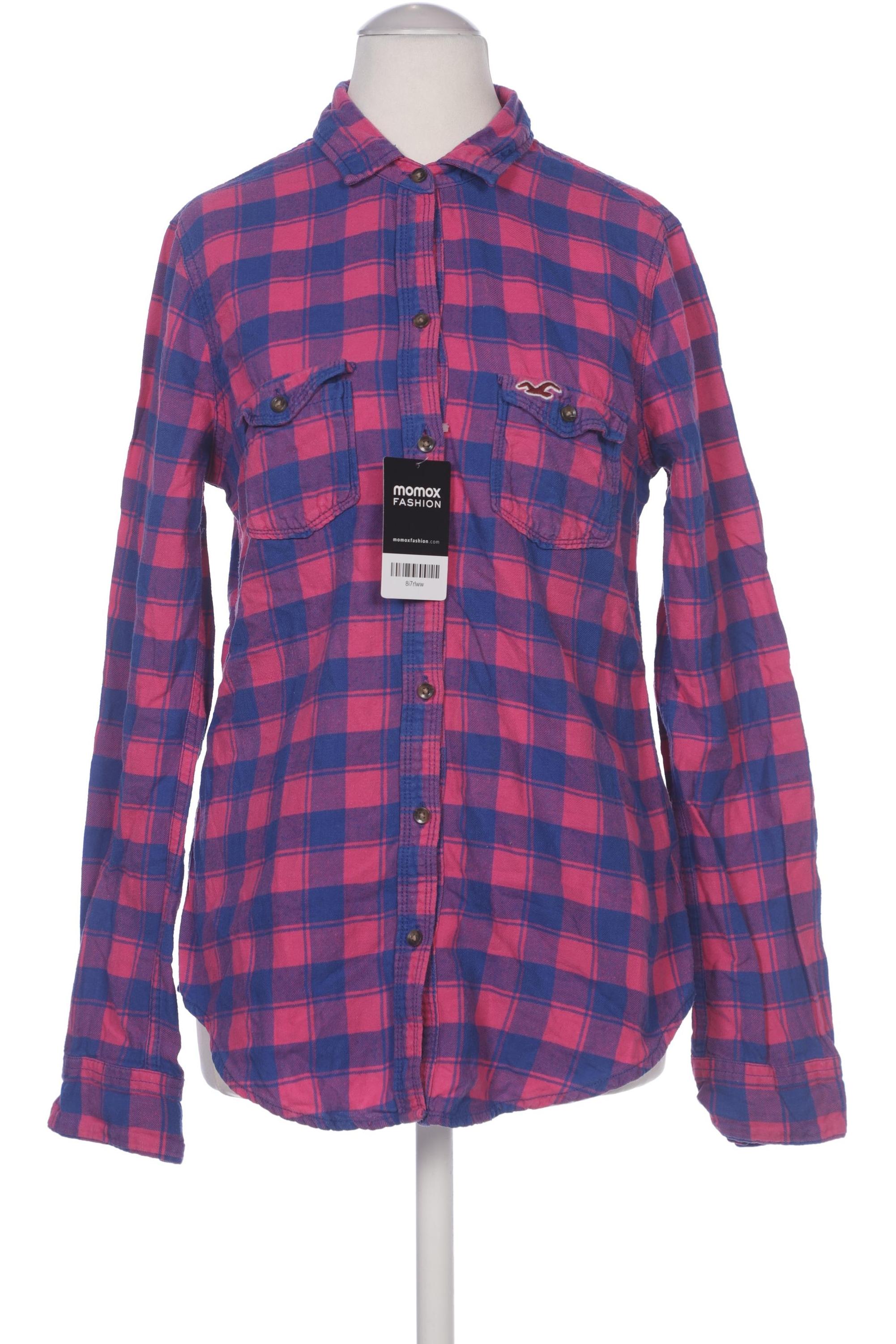 

Hollister Damen Bluse, pink, Gr. 36