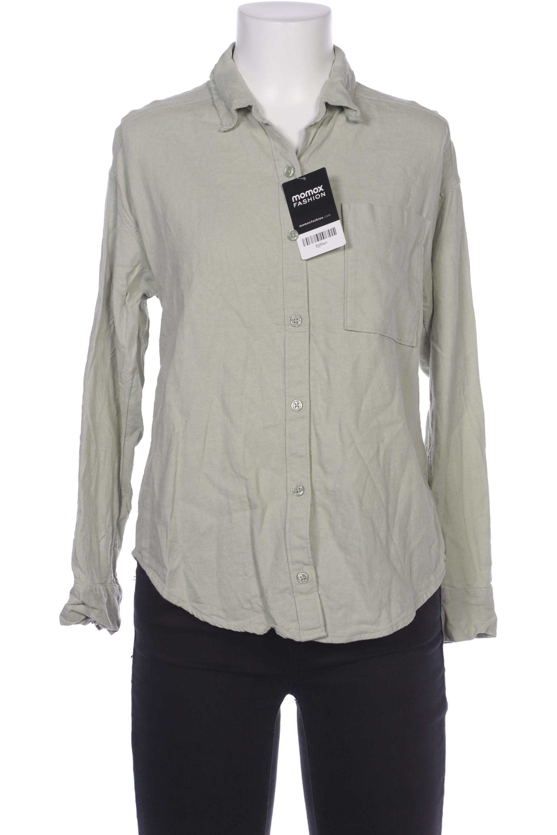 

Hollister Damen Bluse, hellgrün, Gr. 34