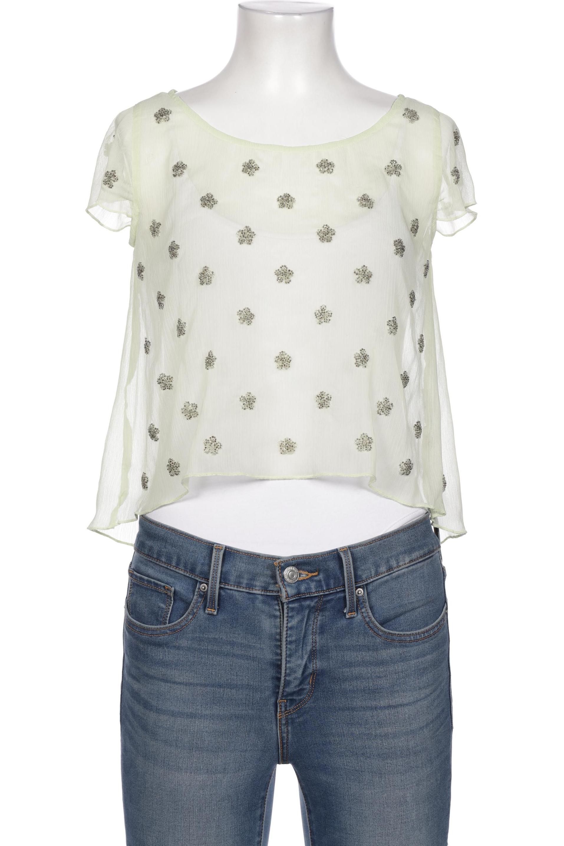 

Hollister Damen Bluse, hellgrün