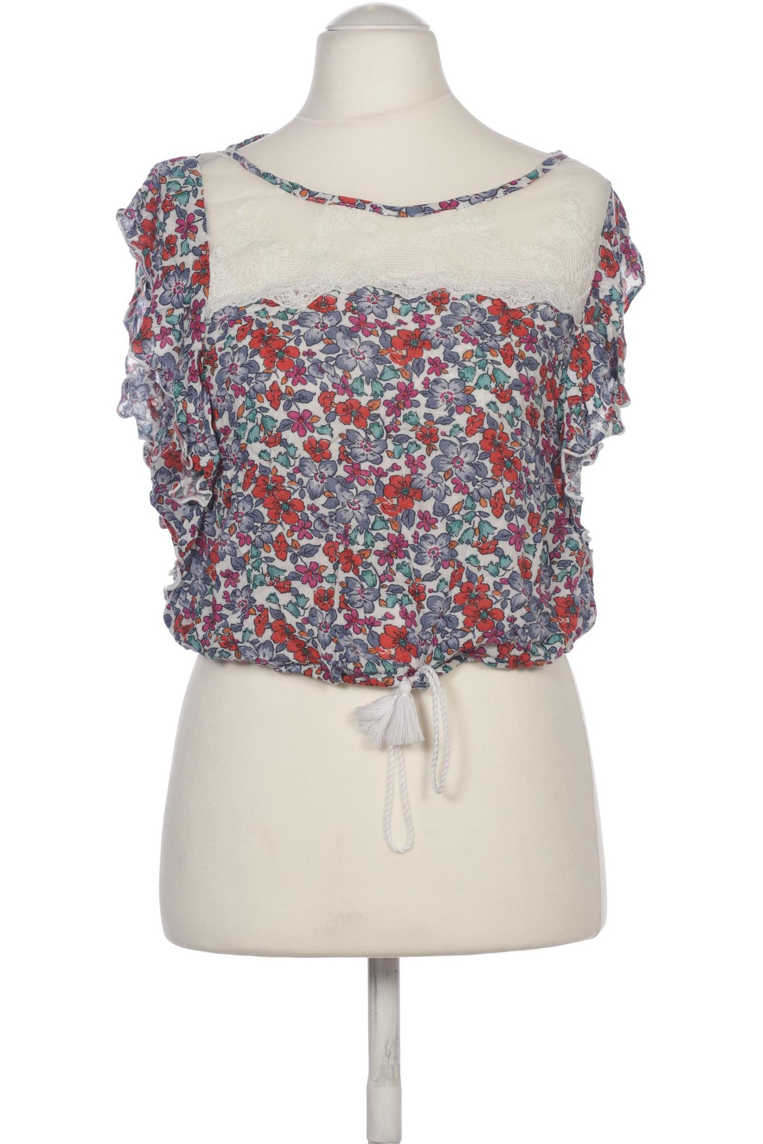 

Hollister Damen Bluse, mehrfarbig