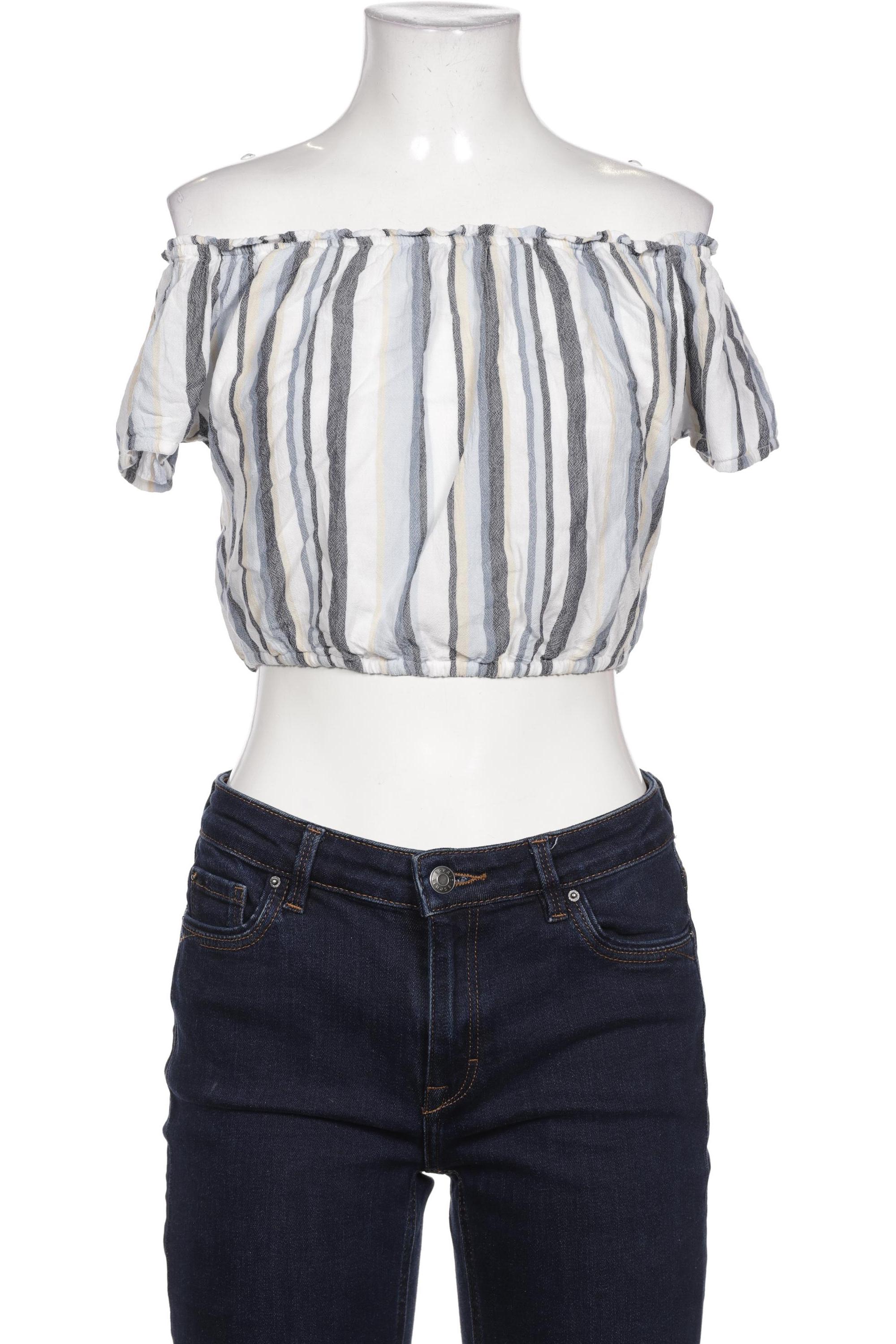 Thumbnail - Hollister Damen Bluse, grau, Gr. 36