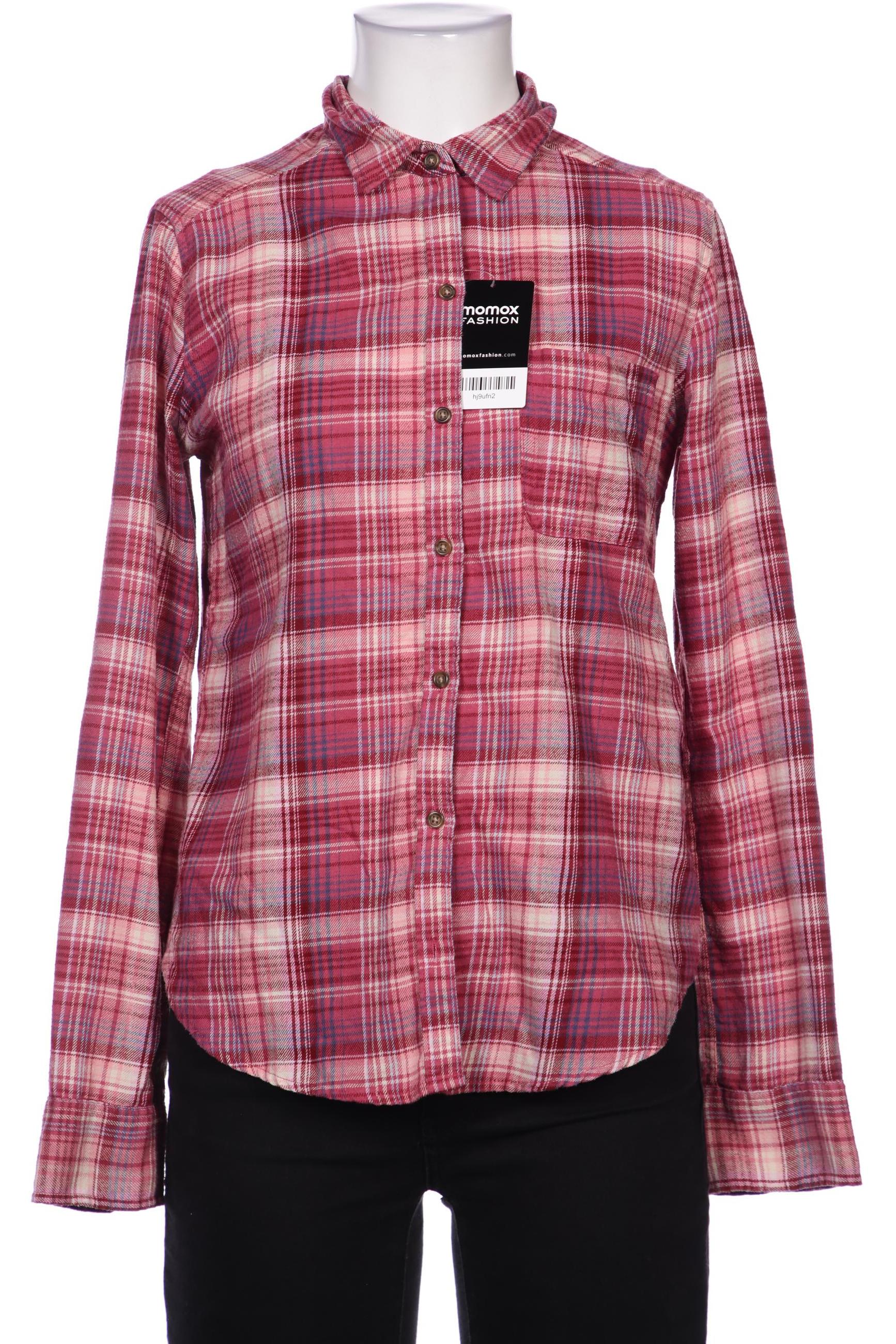 

Hollister Damen Bluse, pink, Gr. 34