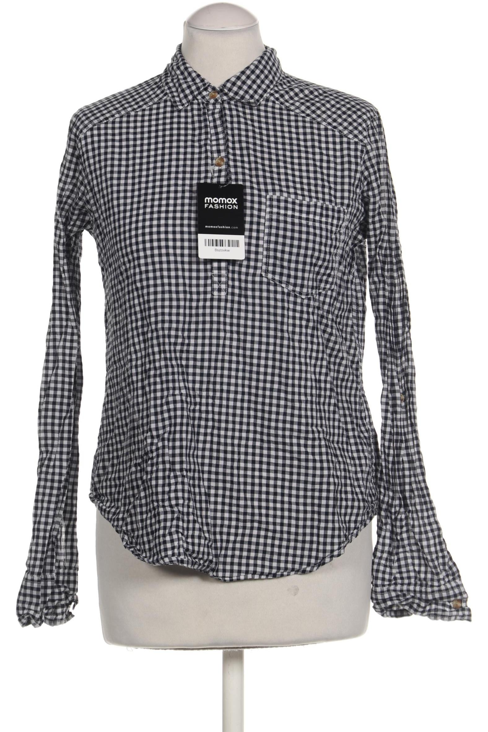 

Hollister Damen Bluse, grau, Gr. 36
