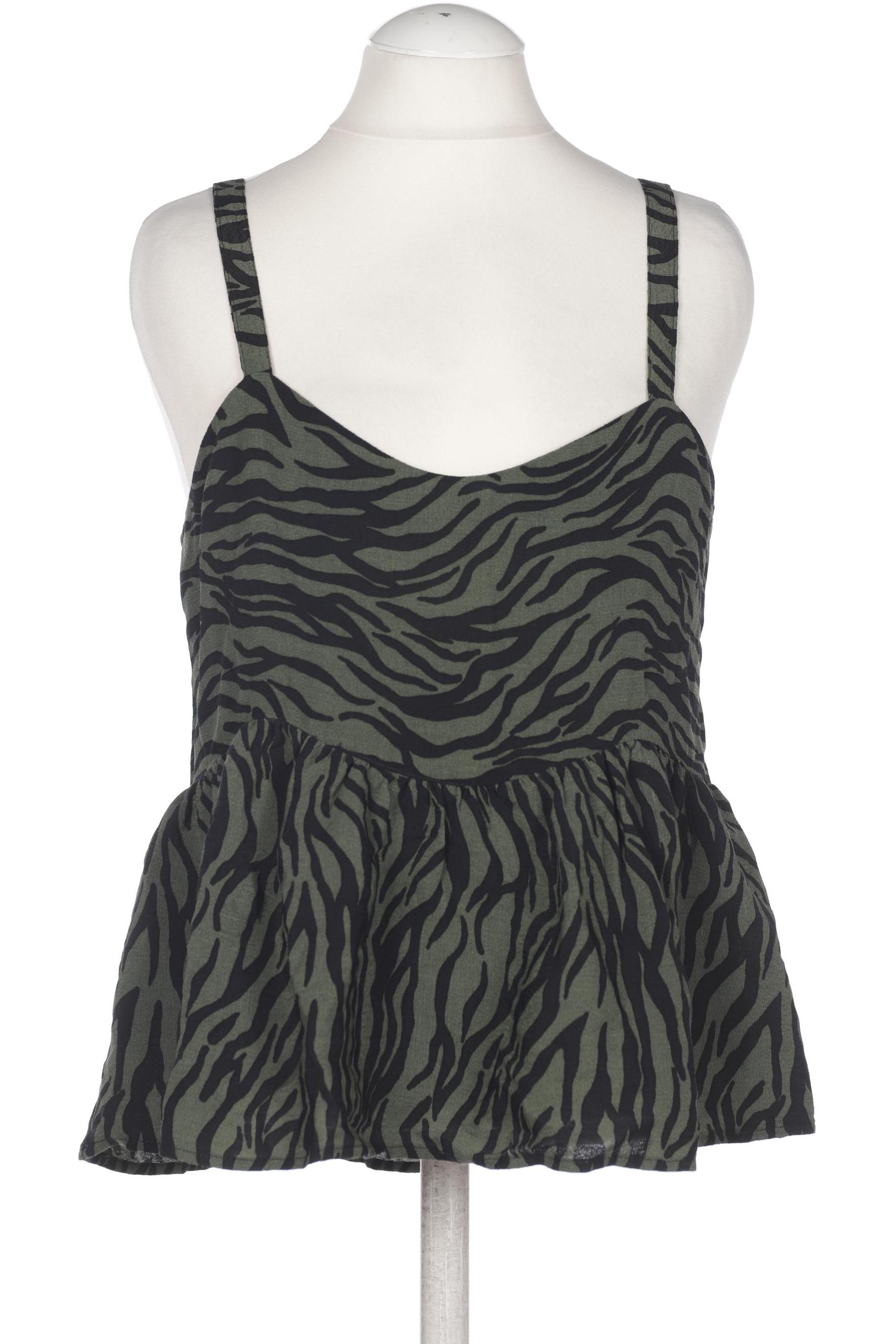 

Hollister Damen Bluse, grün, Gr. 34
