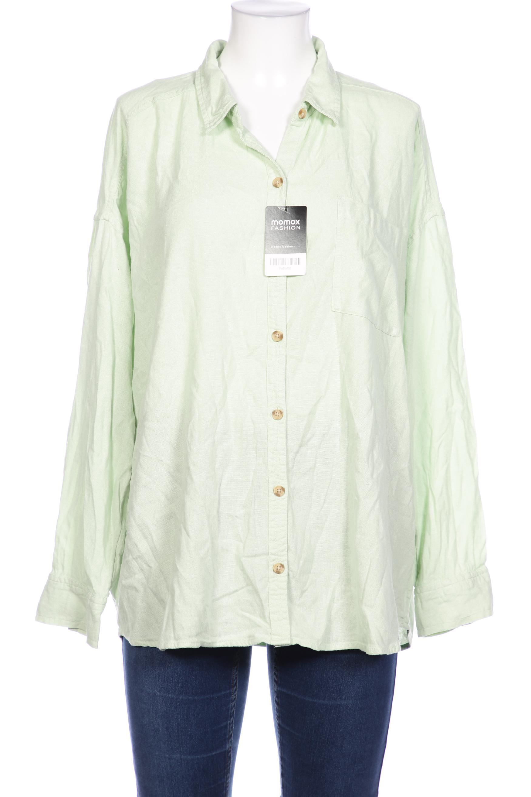 

Hollister Damen Bluse, hellgrün, Gr. 42