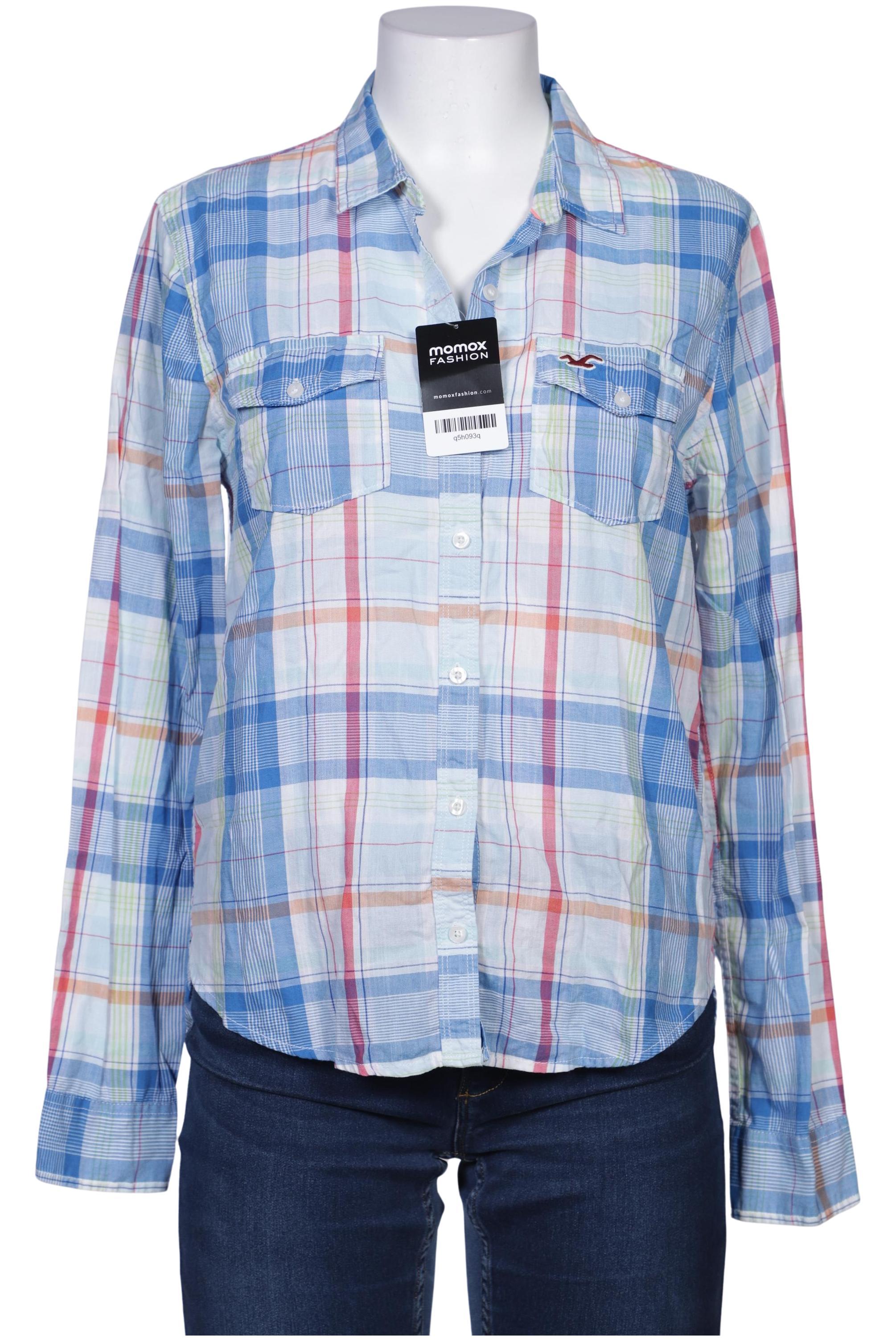 

Hollister Damen Bluse, mehrfarbig, Gr. 38