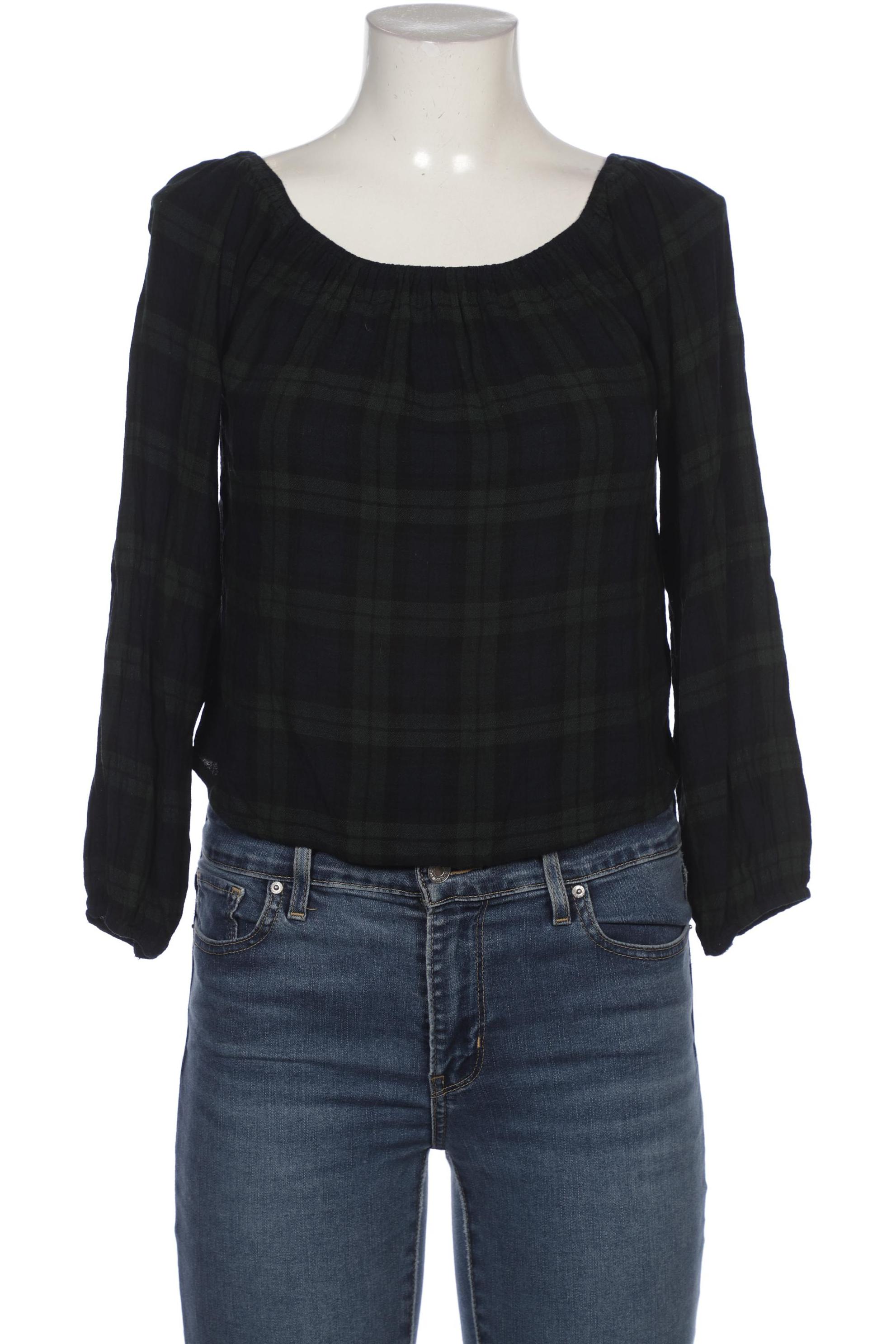 

Hollister Damen Bluse, grün, Gr. 38