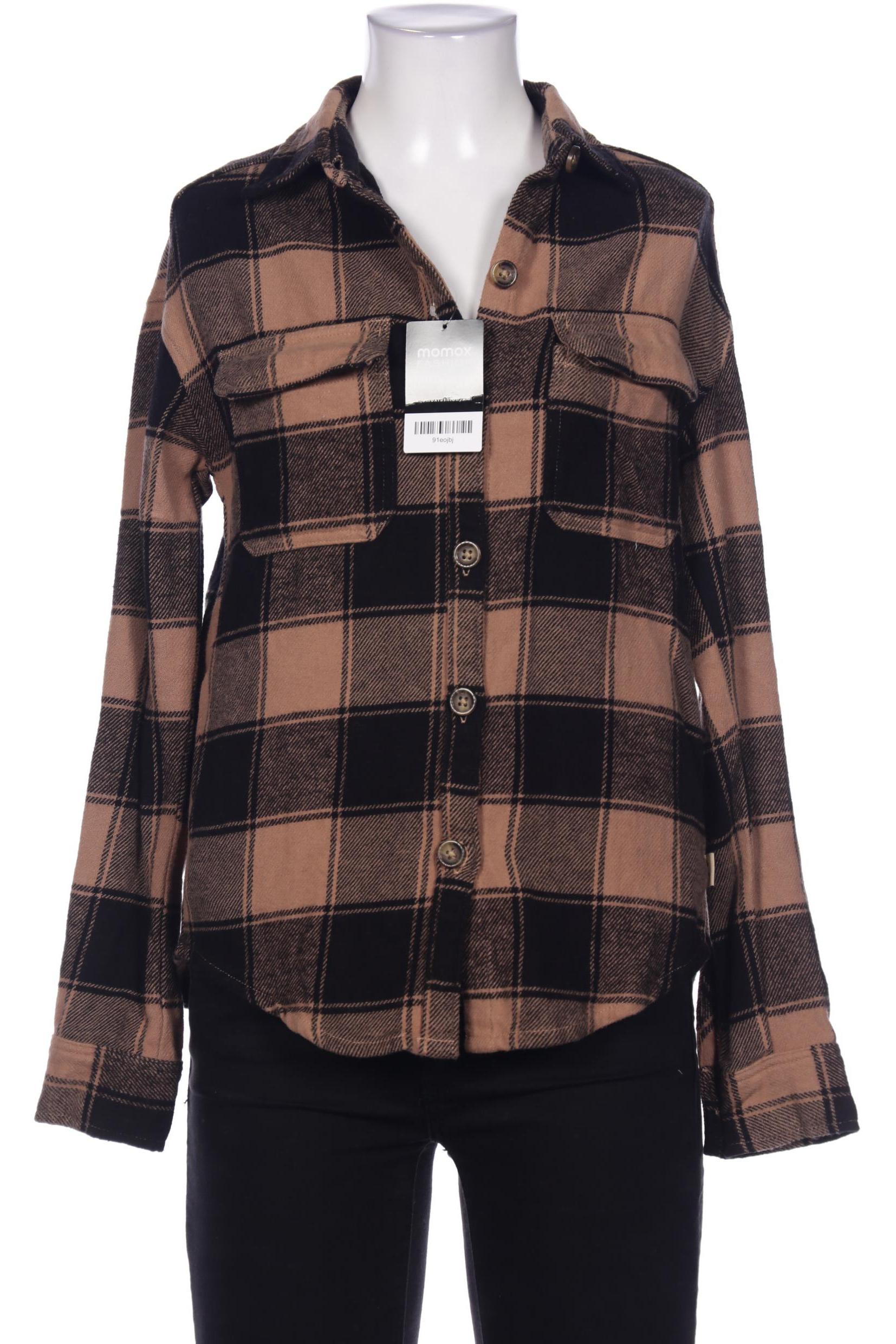 

Hollister Damen Bluse, beige, Gr. 32