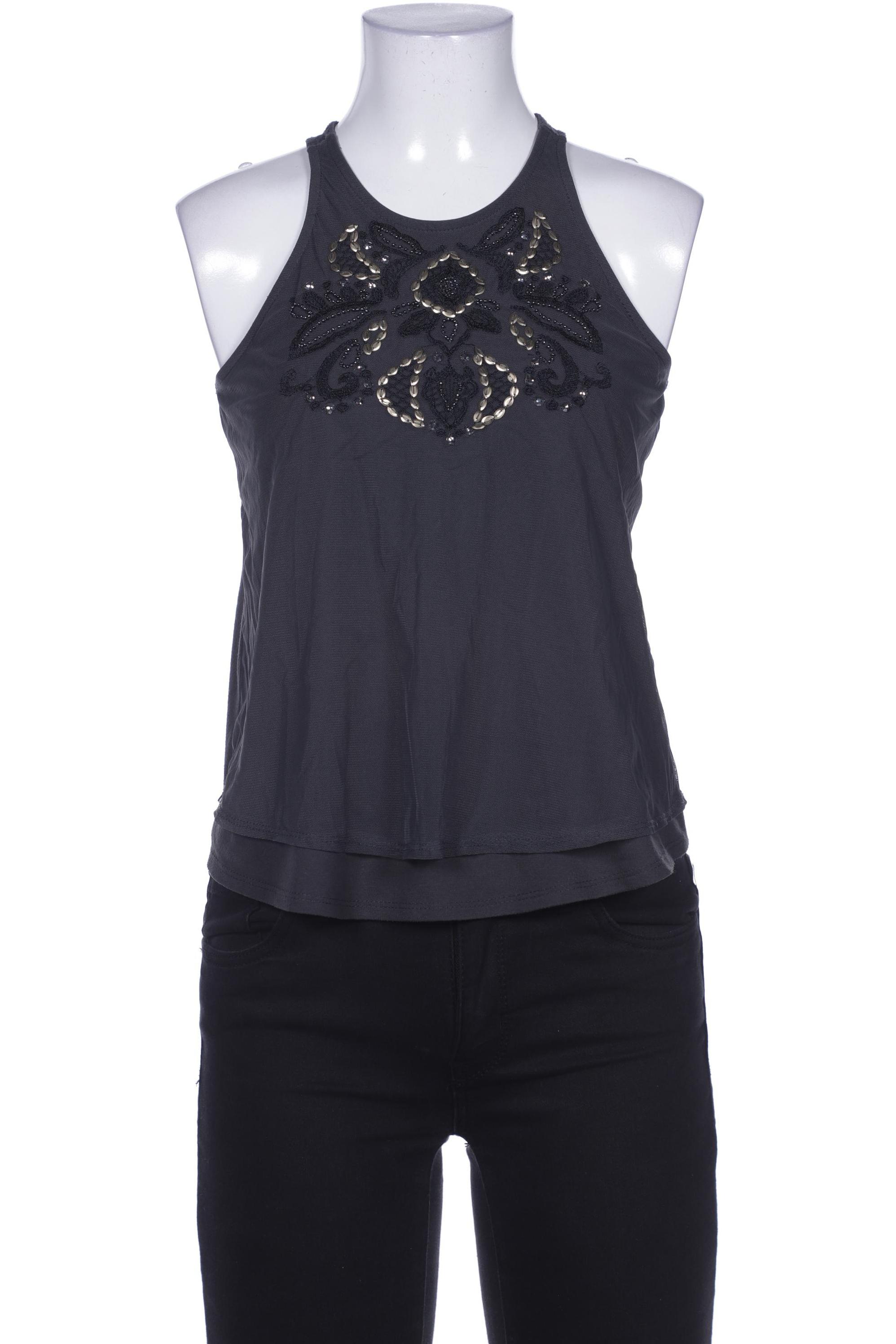 

Hollister Damen Bluse, grau