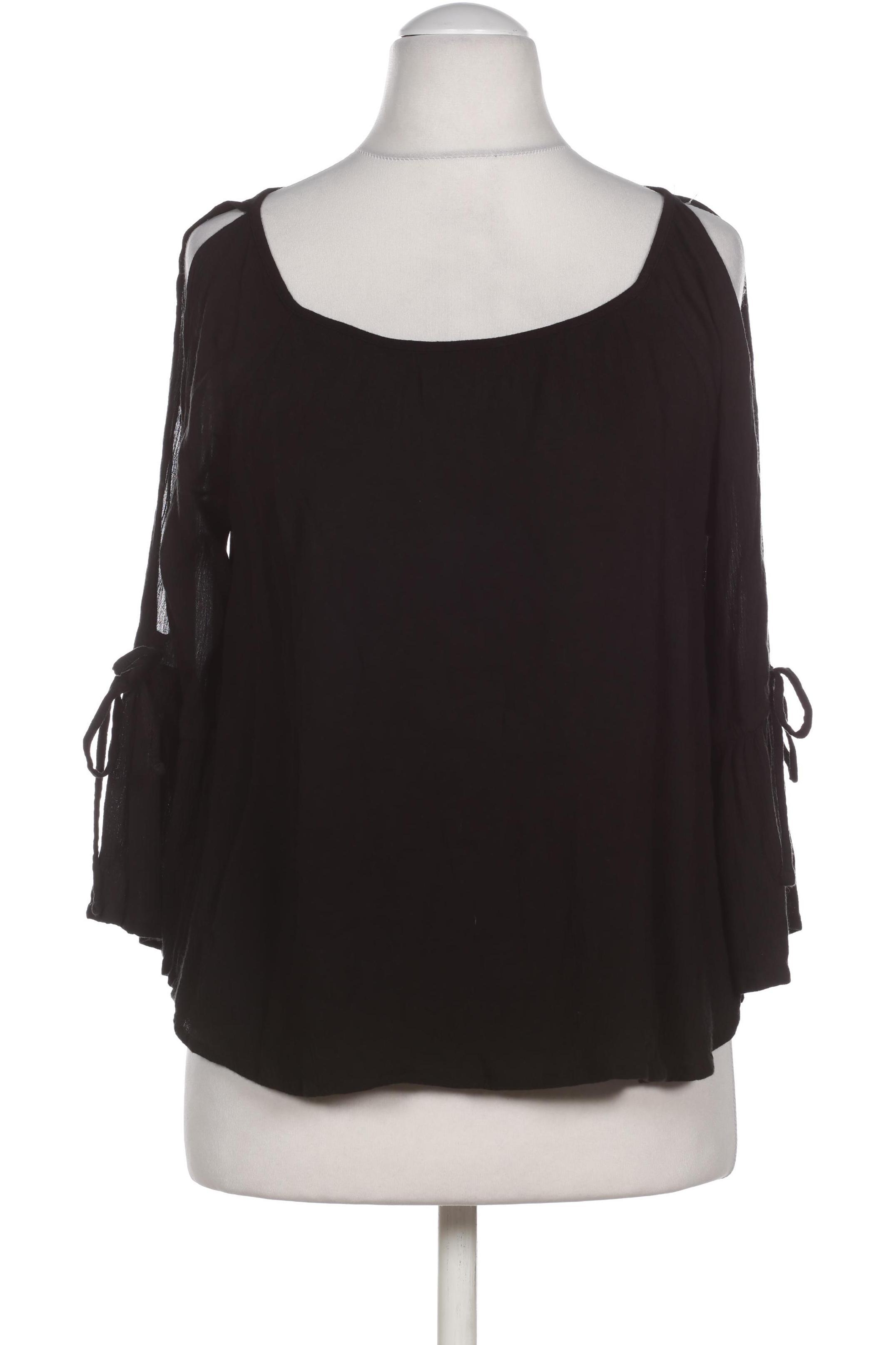 

Hollister Damen Bluse, schwarz, Gr.