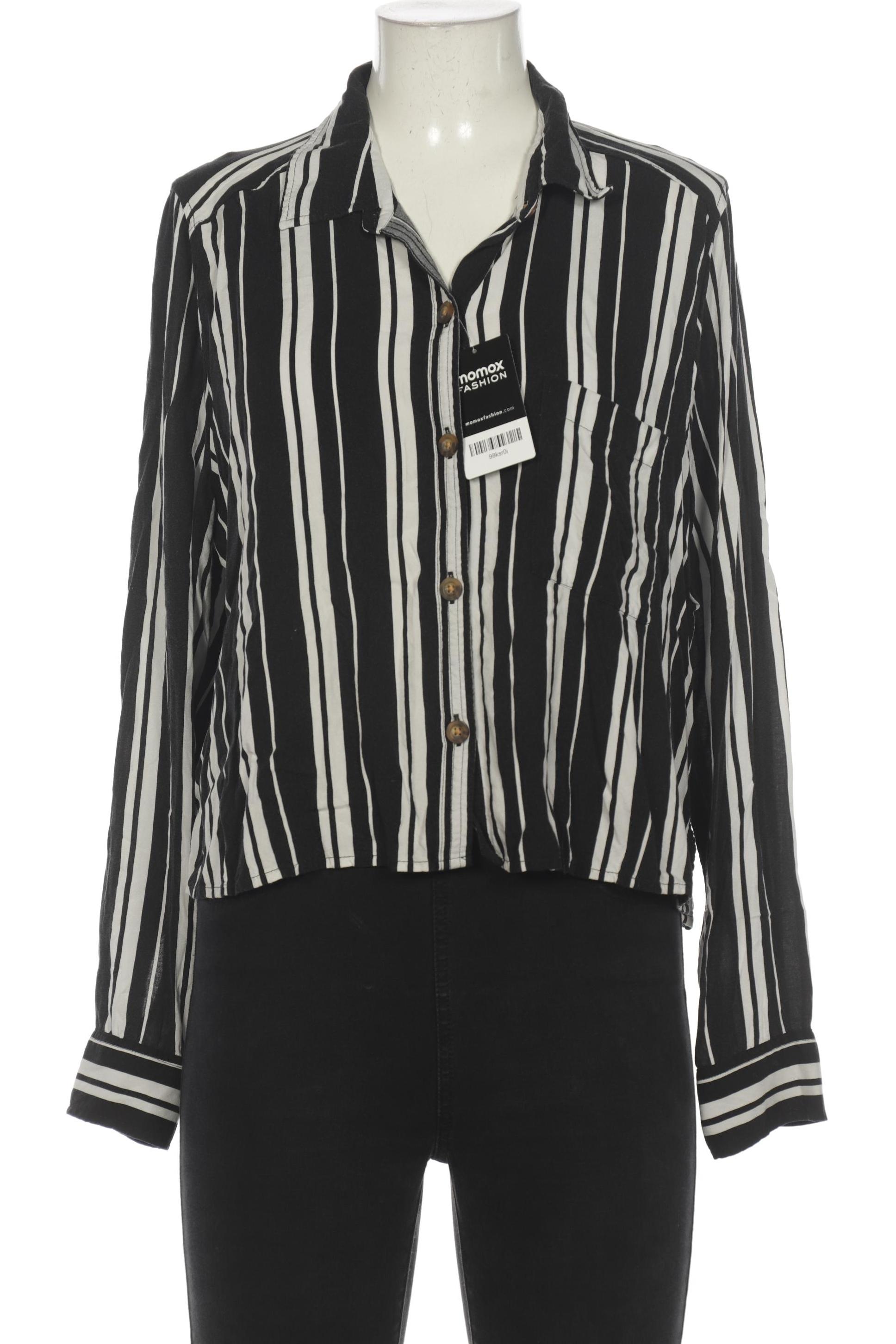 

Hollister Damen Bluse, schwarz