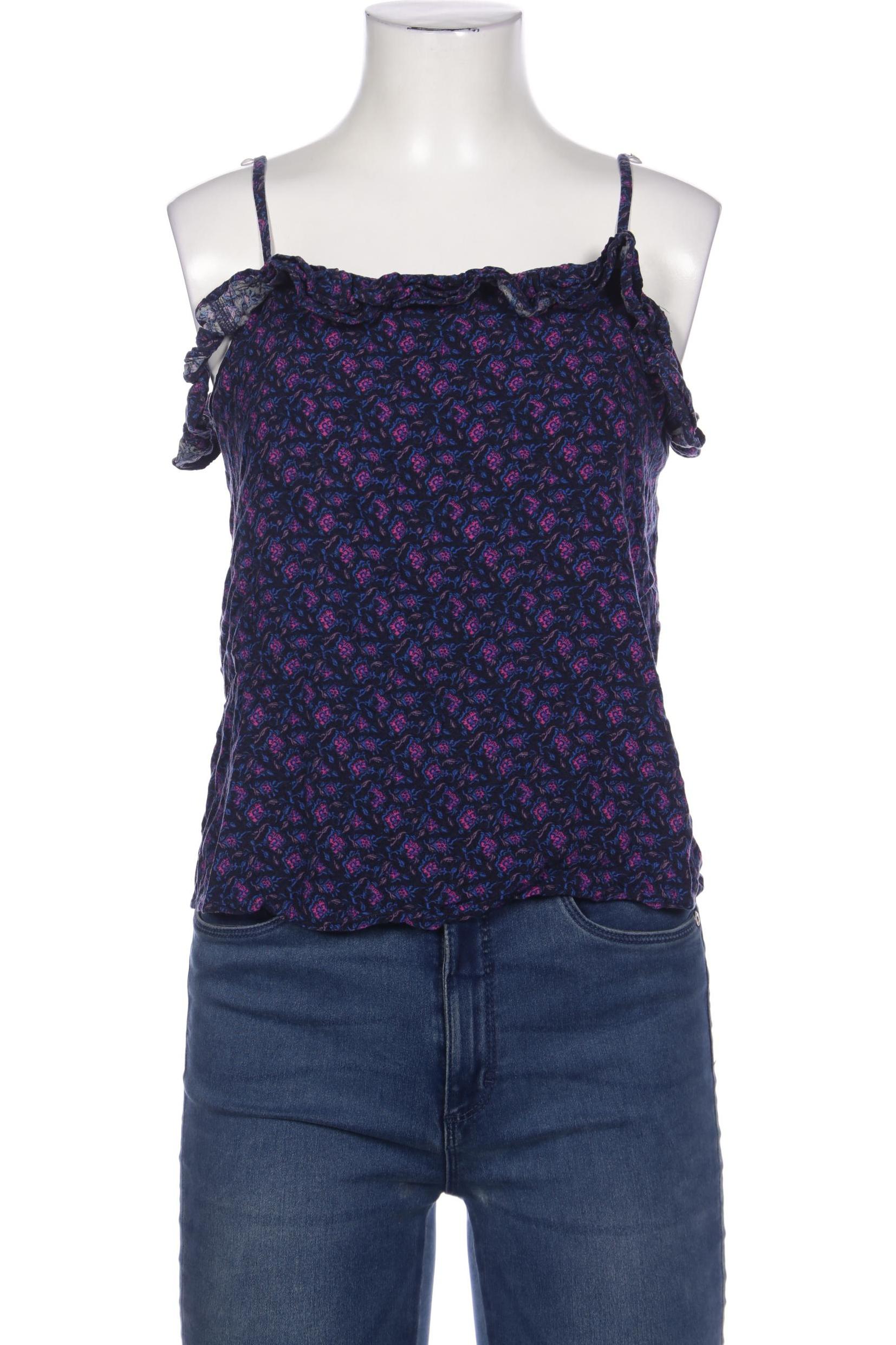 

Hollister Damen Bluse, marineblau, Gr. 36