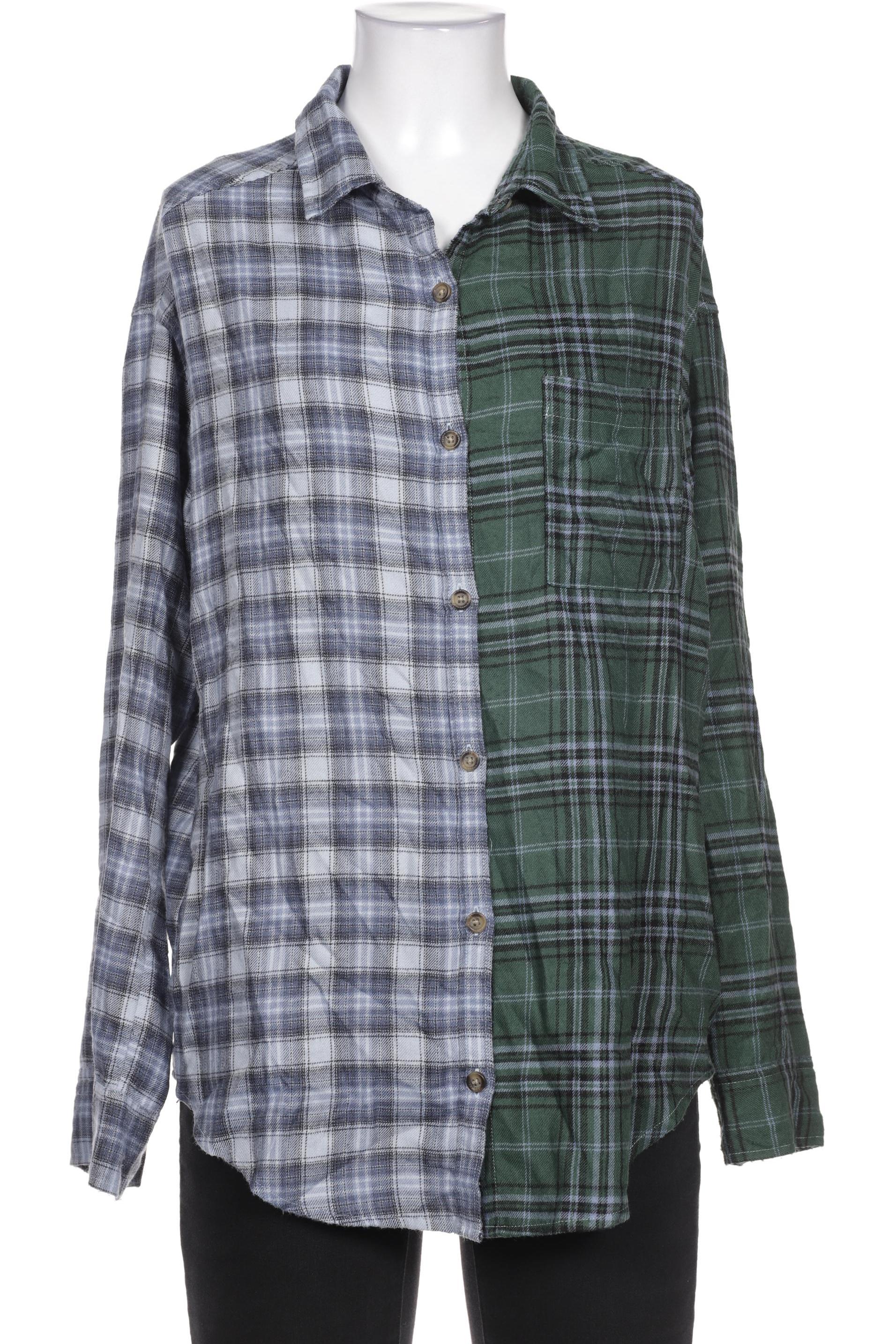 

Hollister Damen Bluse, grün, Gr. 36