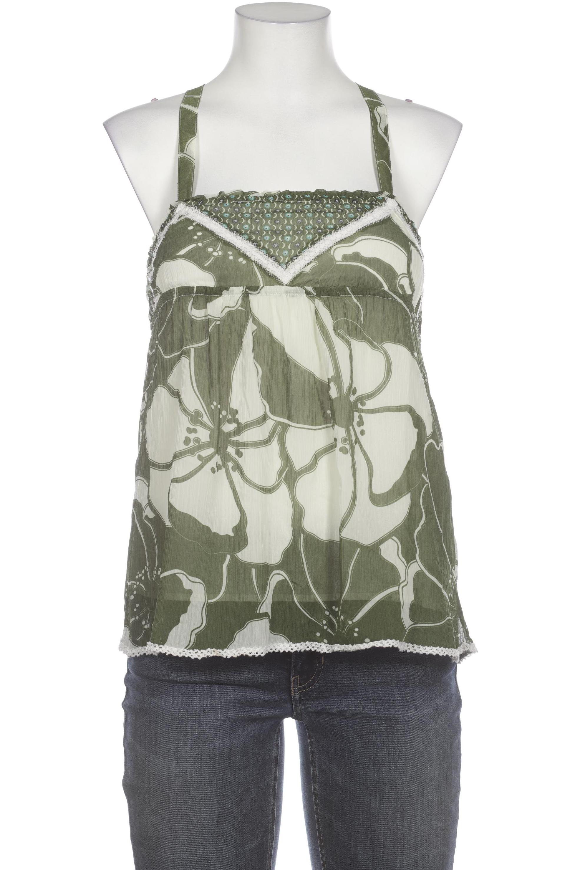 

Hollister Damen Bluse, grün, Gr. 36