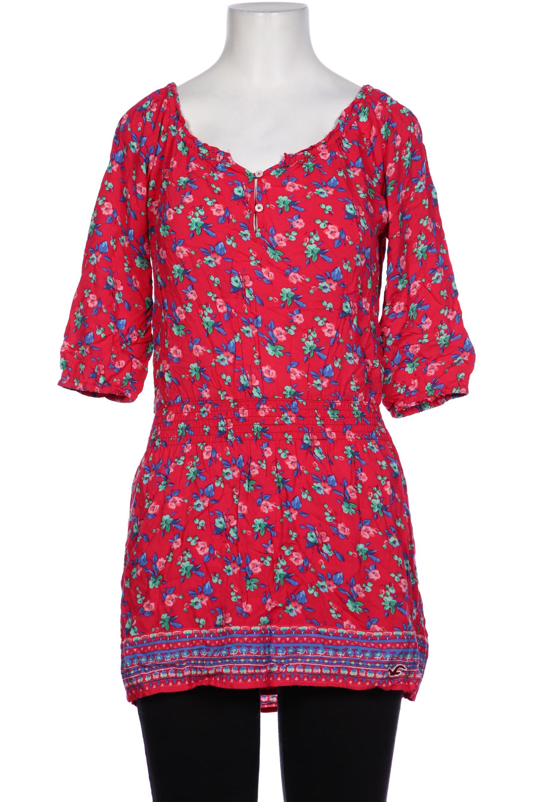 

Hollister Damen Bluse, pink