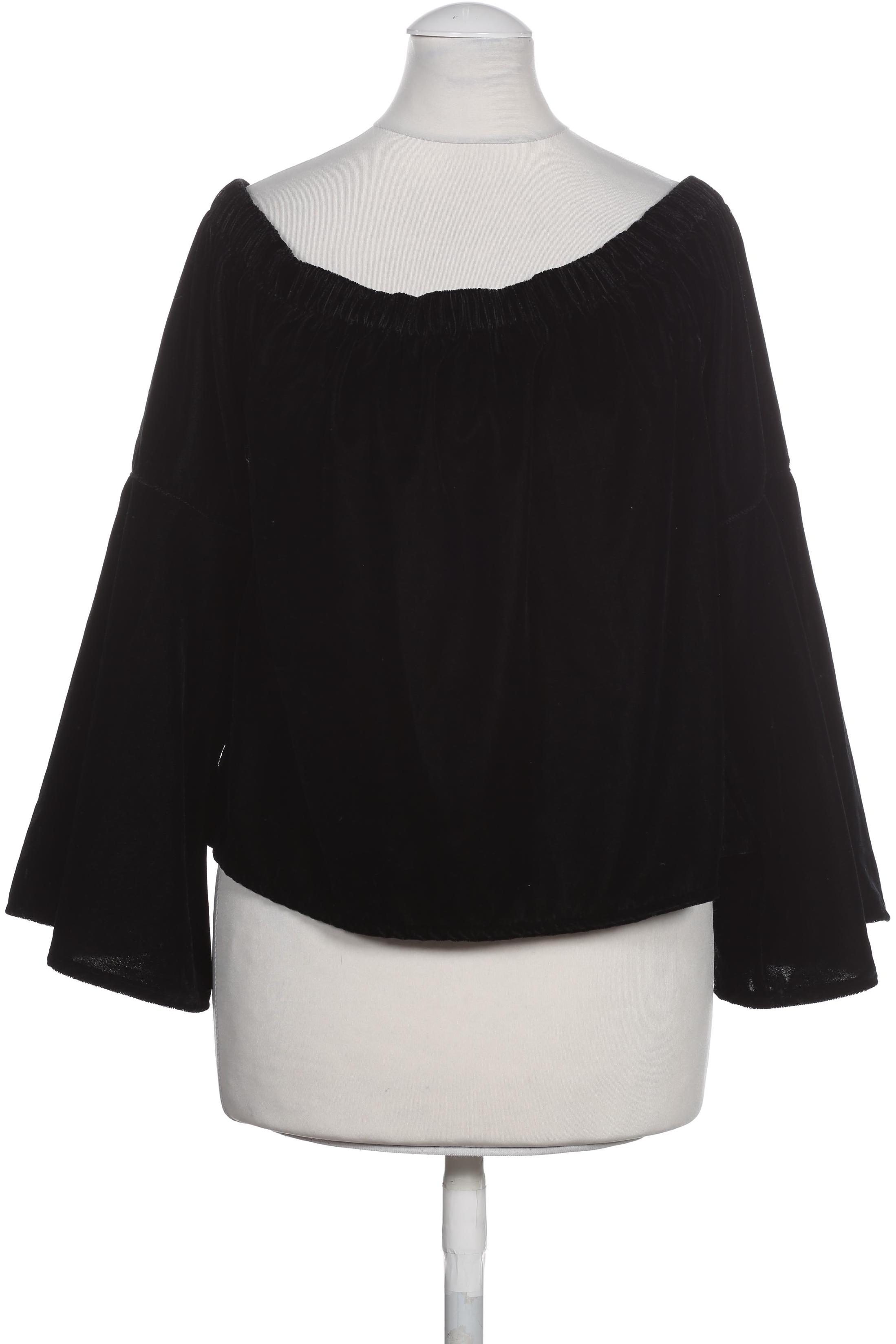 

Hollister Damen Bluse, schwarz, Gr. 36