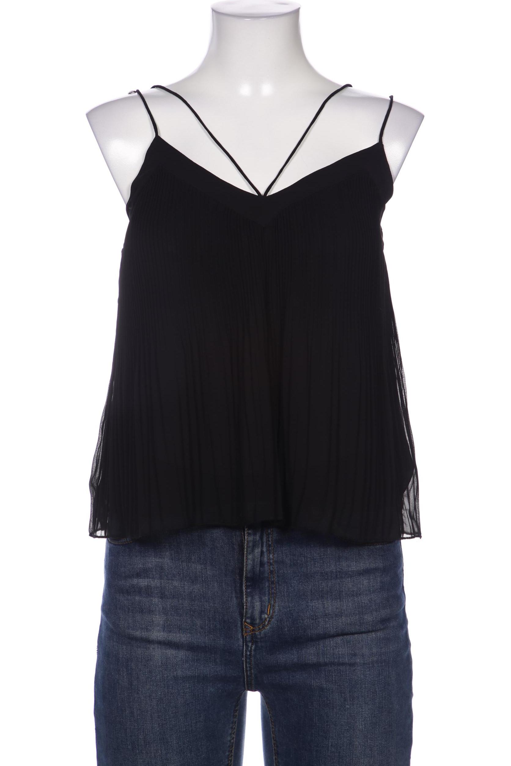 

Hollister Damen Bluse, schwarz, Gr. 36