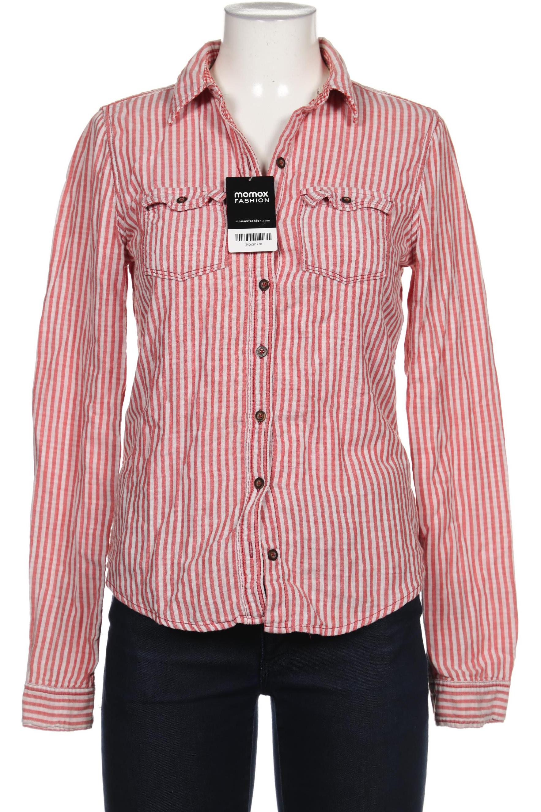 

Hollister Damen Bluse, rot