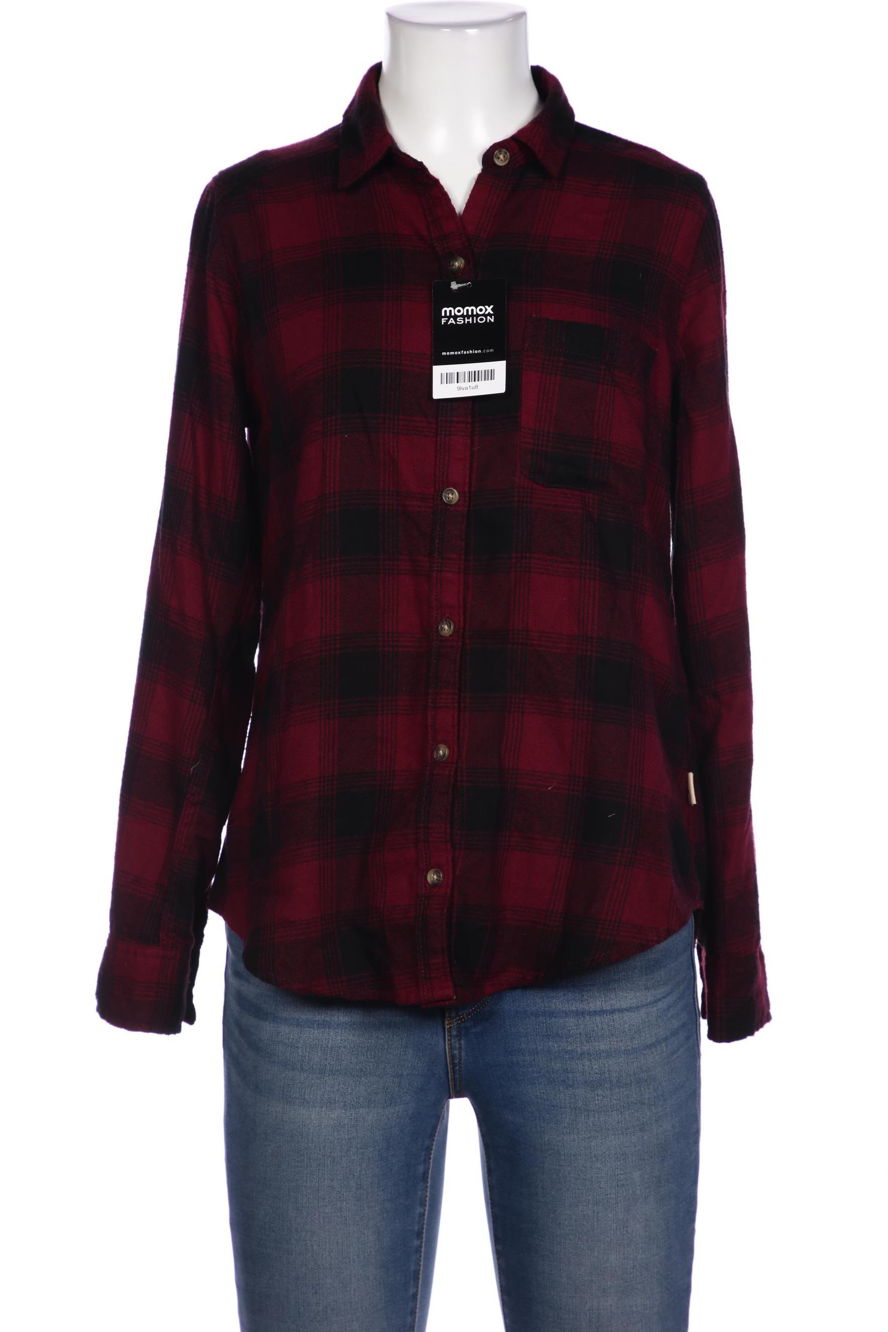 

Hollister Damen Bluse, bordeaux