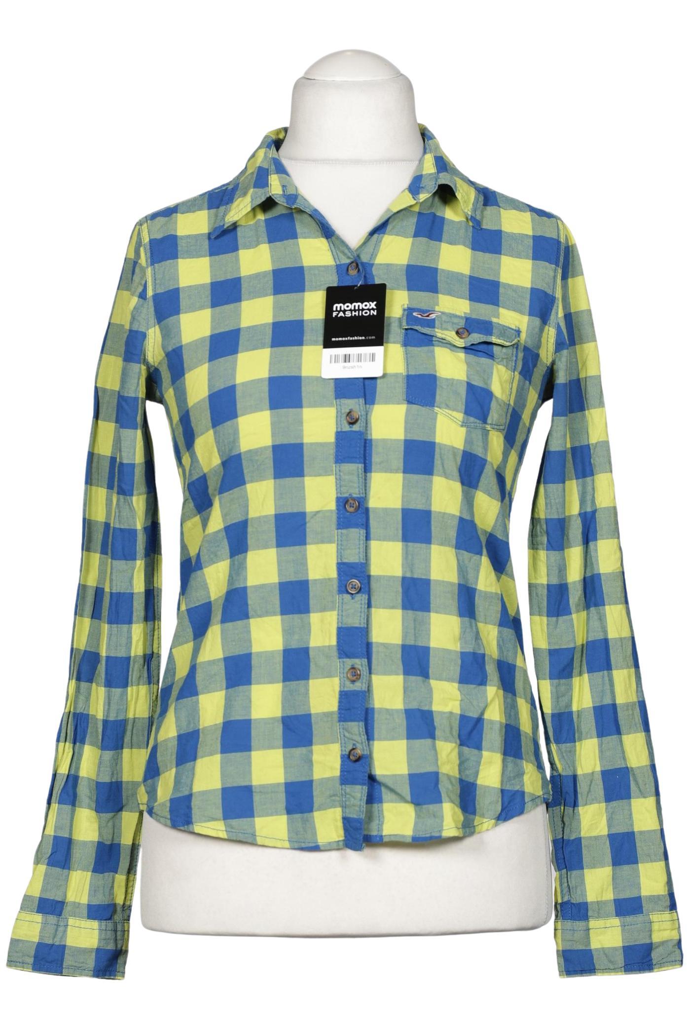 

Hollister Damen Bluse, mehrfarbig, Gr. 38