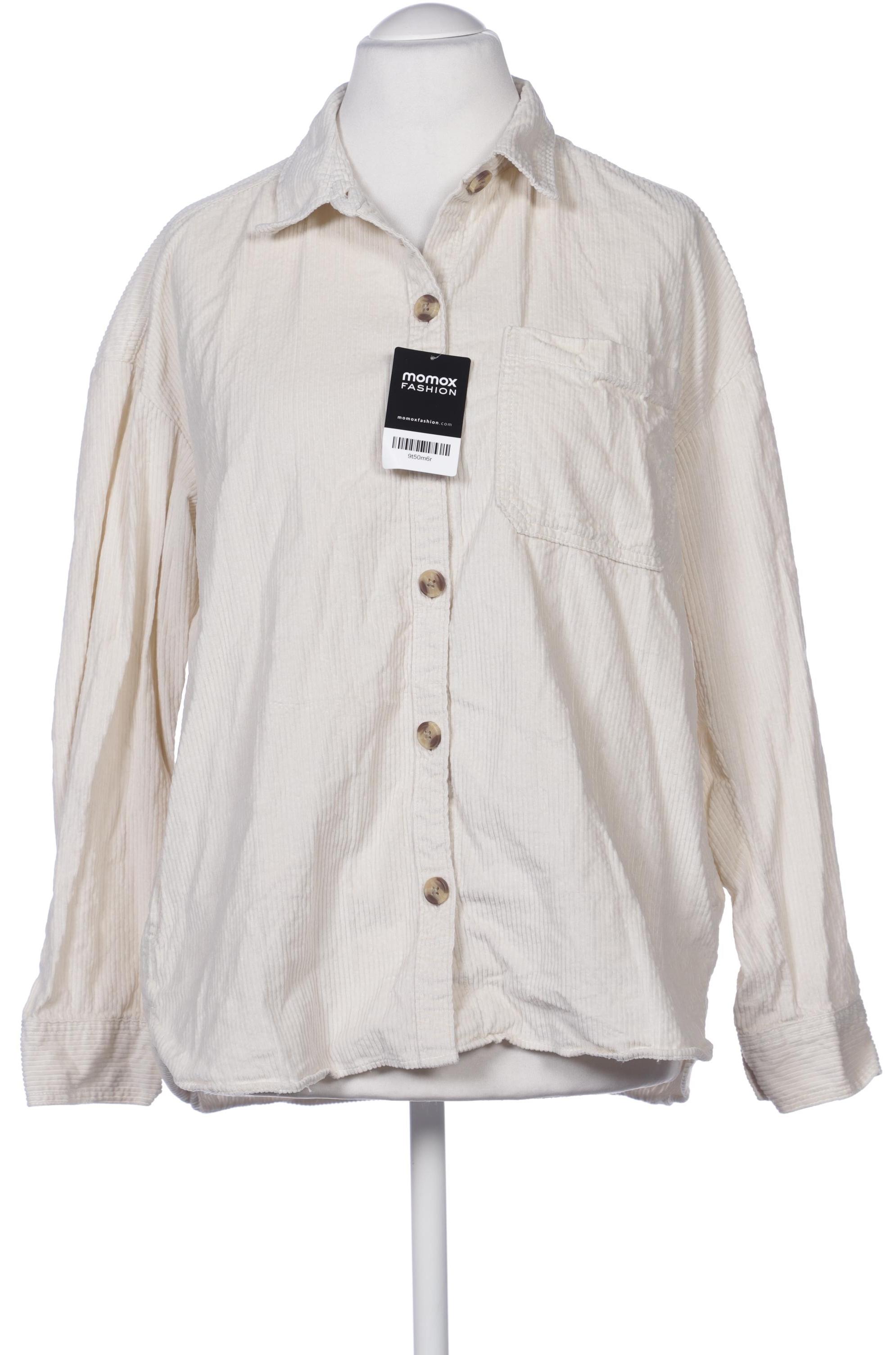 

Hollister Damen Bluse, cremeweiß, Gr. 38