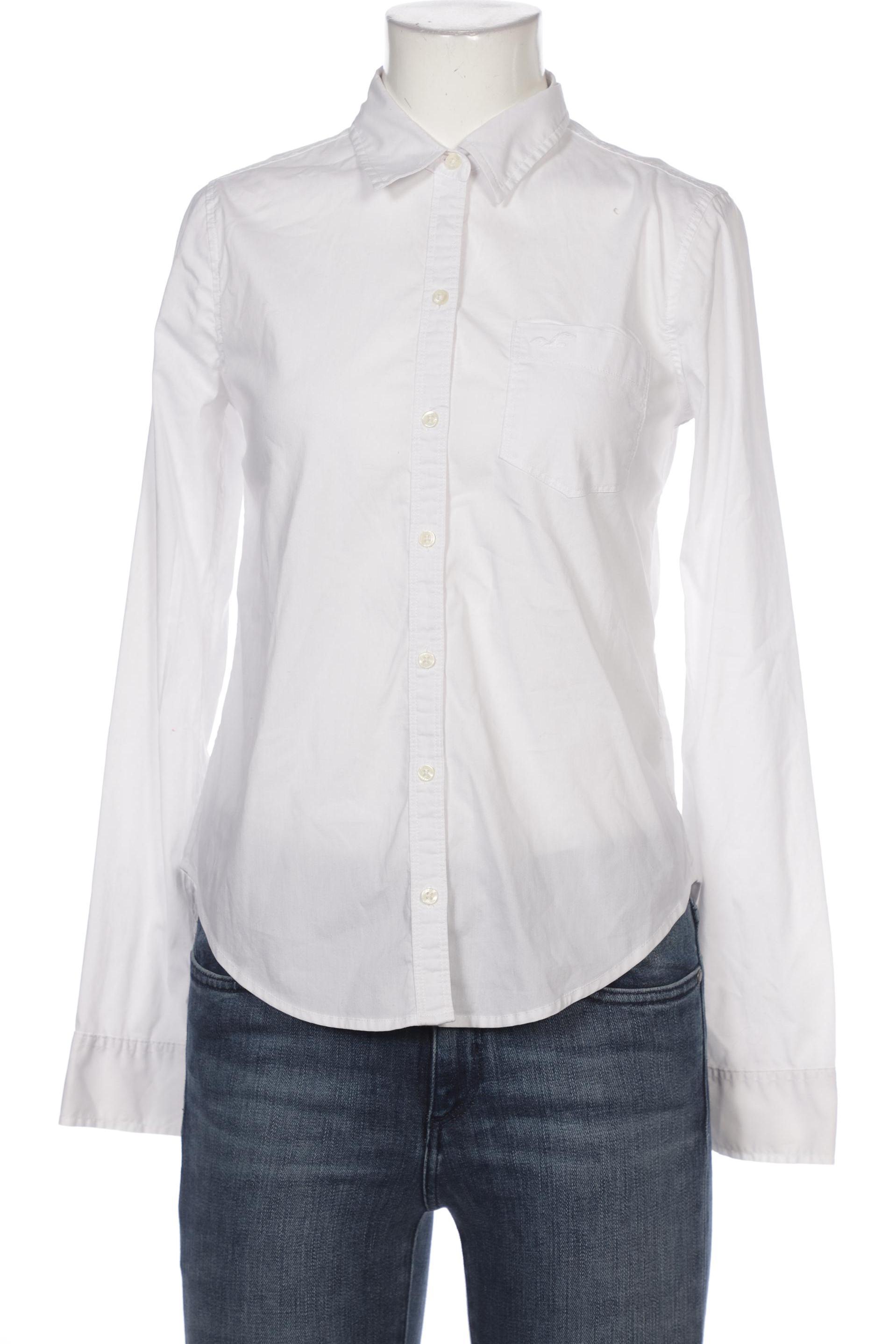 

Hollister Damen Bluse, weiß